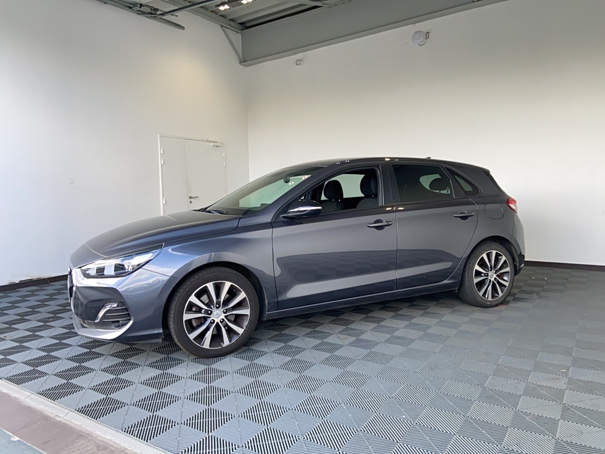 HYUNDAI i30 1.0 T-GDi 120 BVM6 Edition #Mondial - Véhicule Occasion Océane Auto