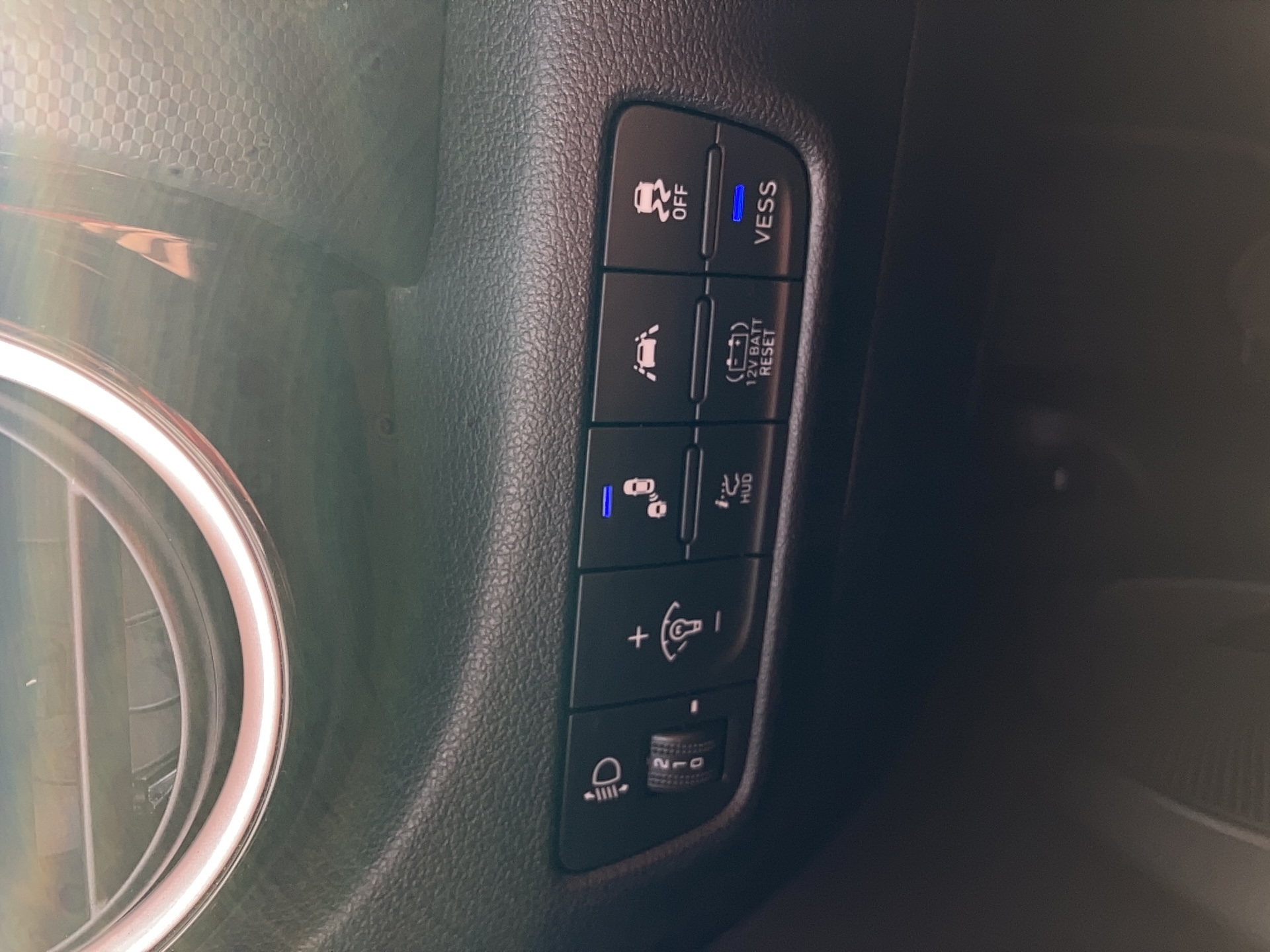 HYUNDAI Kona 1.6 GDi Hybrid Edition #1 - Véhicule Occasion Océane Auto