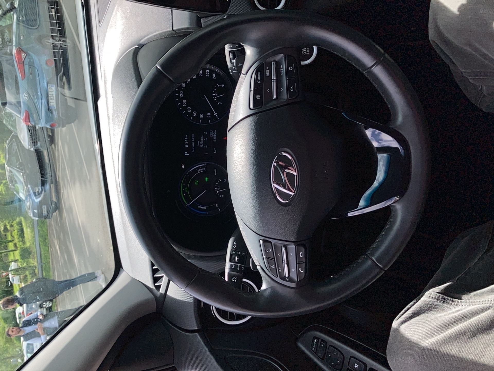 HYUNDAI Kona 1.6 GDi Hybrid Edition #1 - Véhicule Occasion Océane Auto