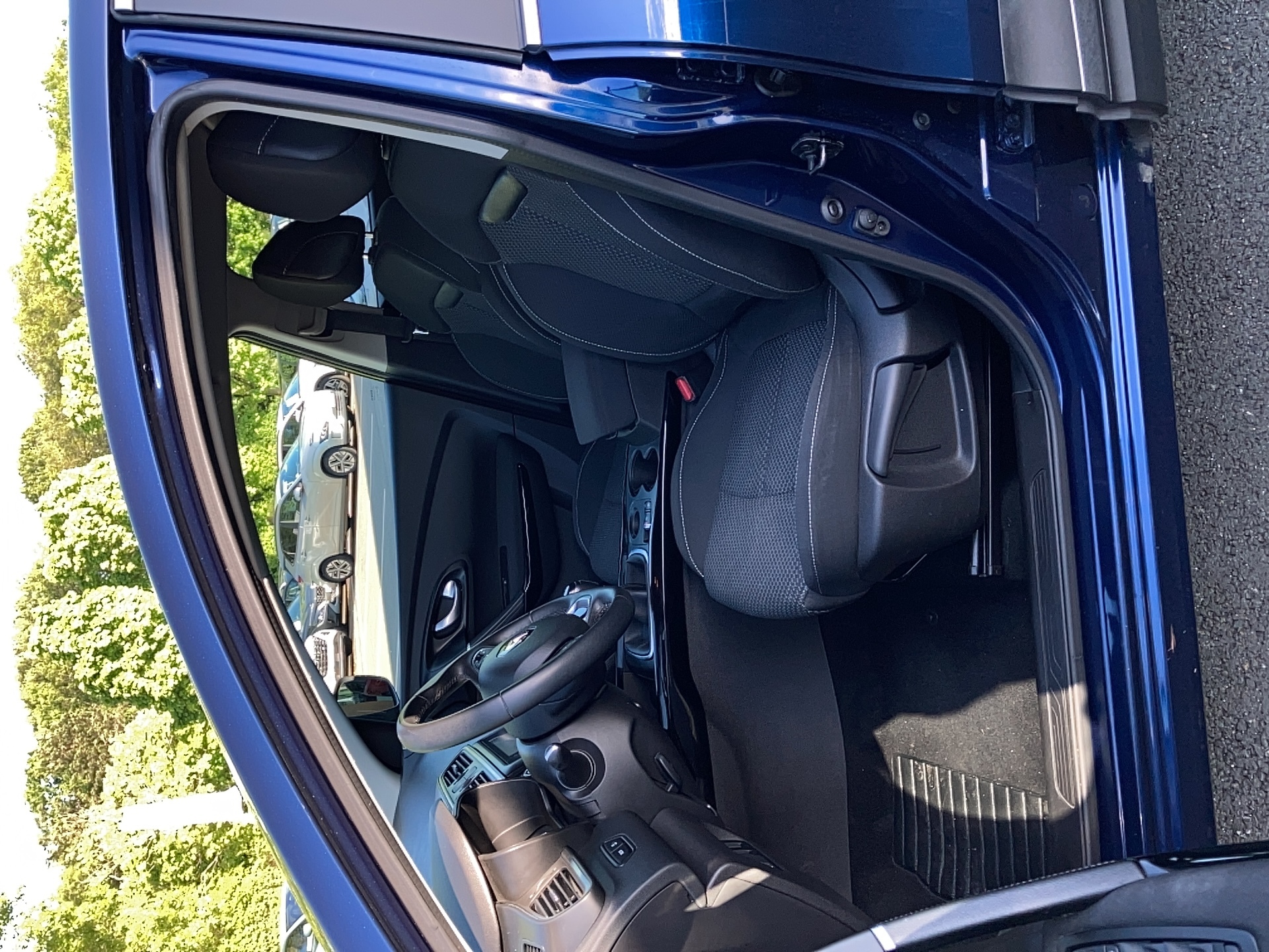 RENAULT Kadjar Blue dCi 115 Business - Véhicule Occasion Océane Auto