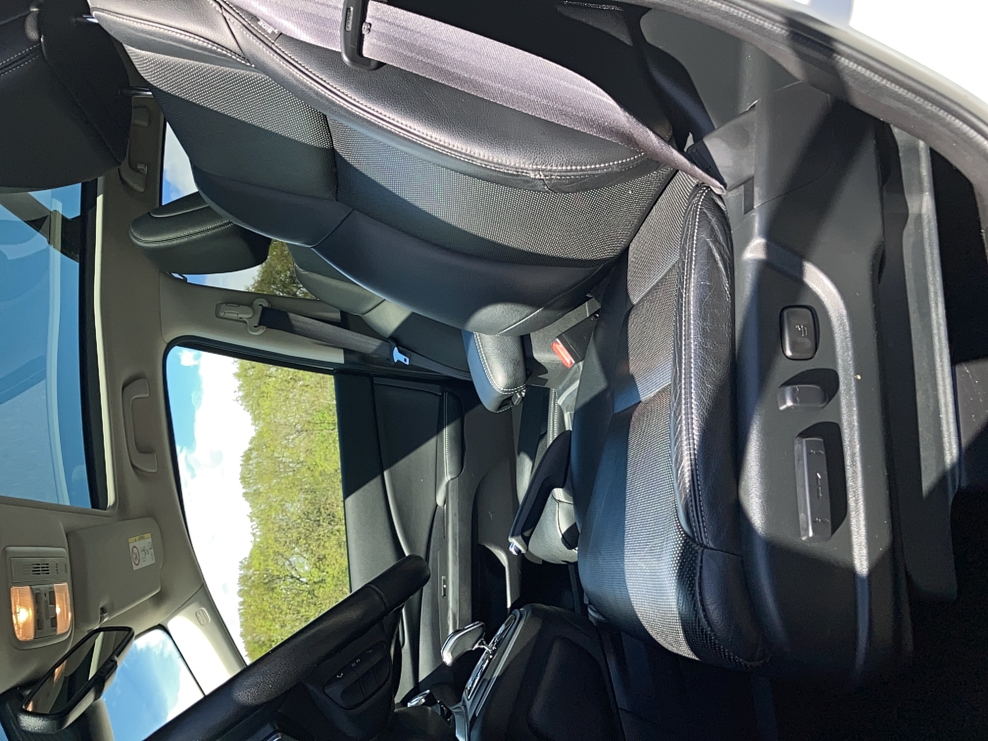 HONDA CR-V 1.6  i-DTEC 4WD Executive Navi AT - Véhicule Occasion Océane Auto