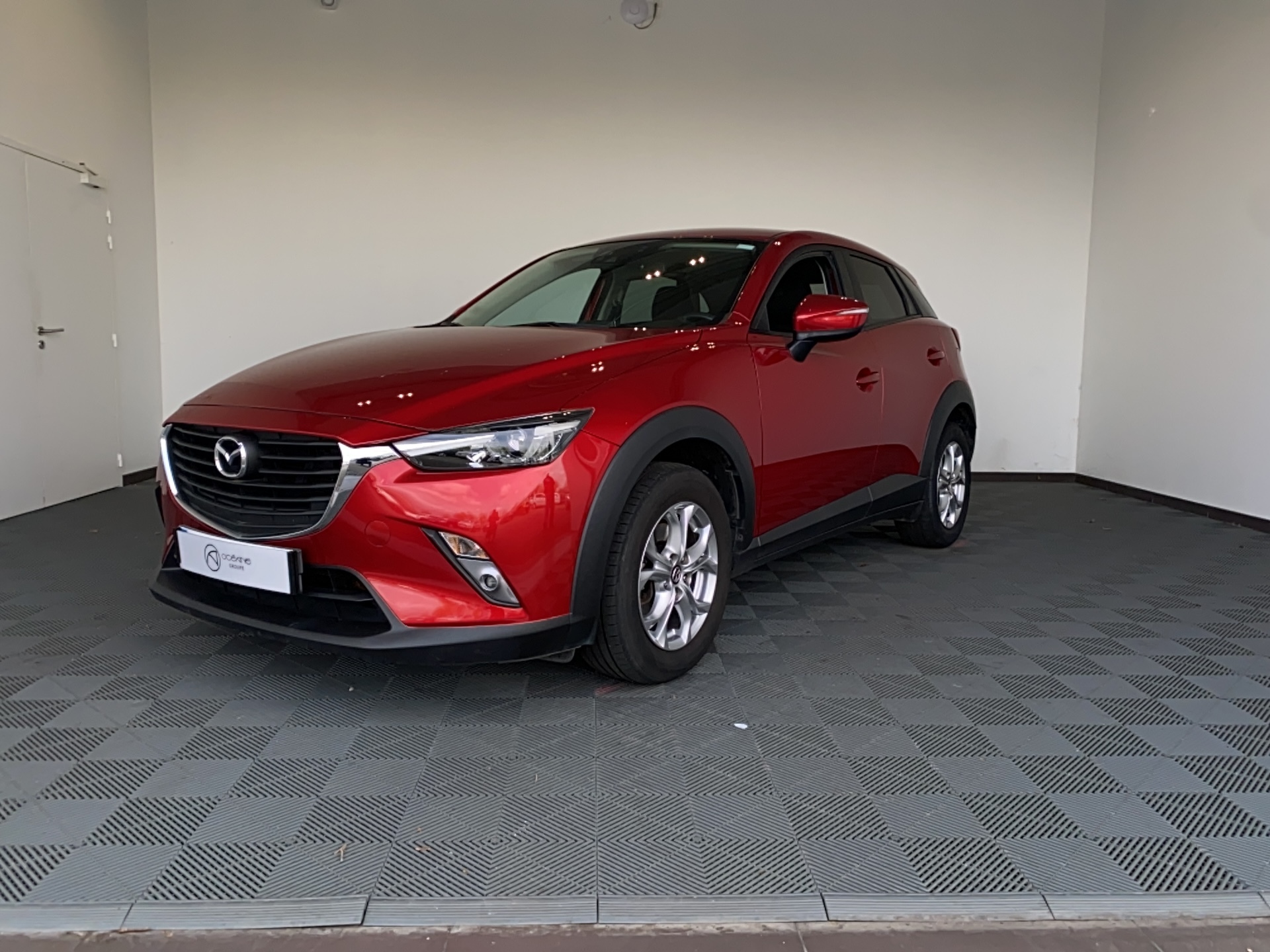 MAZDA CX-3 1.5L Skyactiv-D 105 4x2 Dynamique - Véhicule Occasion Océane Auto