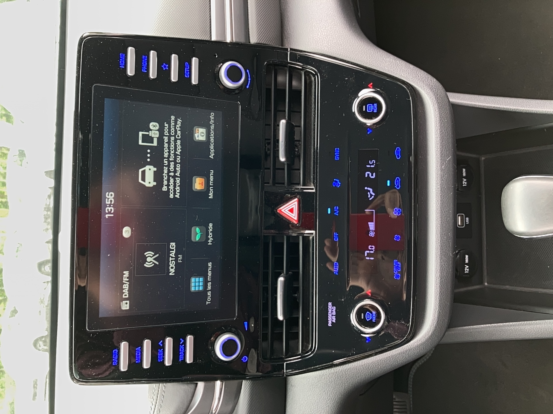 HYUNDAI Ioniq Hybrid 141 ch Intuitive - Véhicule Occasion Océane Auto