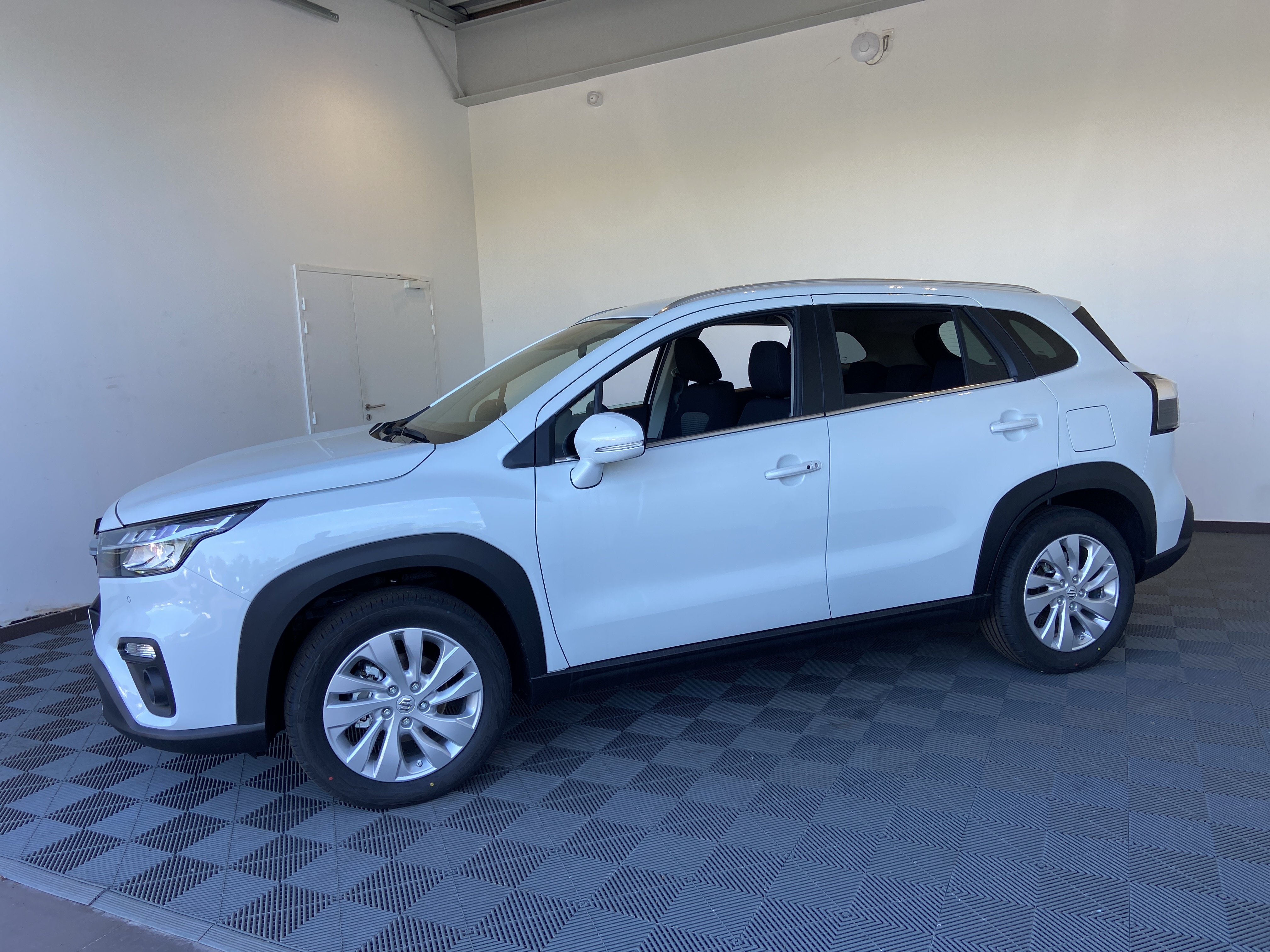 SUZUKI S-Cross 1.4 Boosterjet Hybrid Privilège - Véhicule Occasion Océane Auto