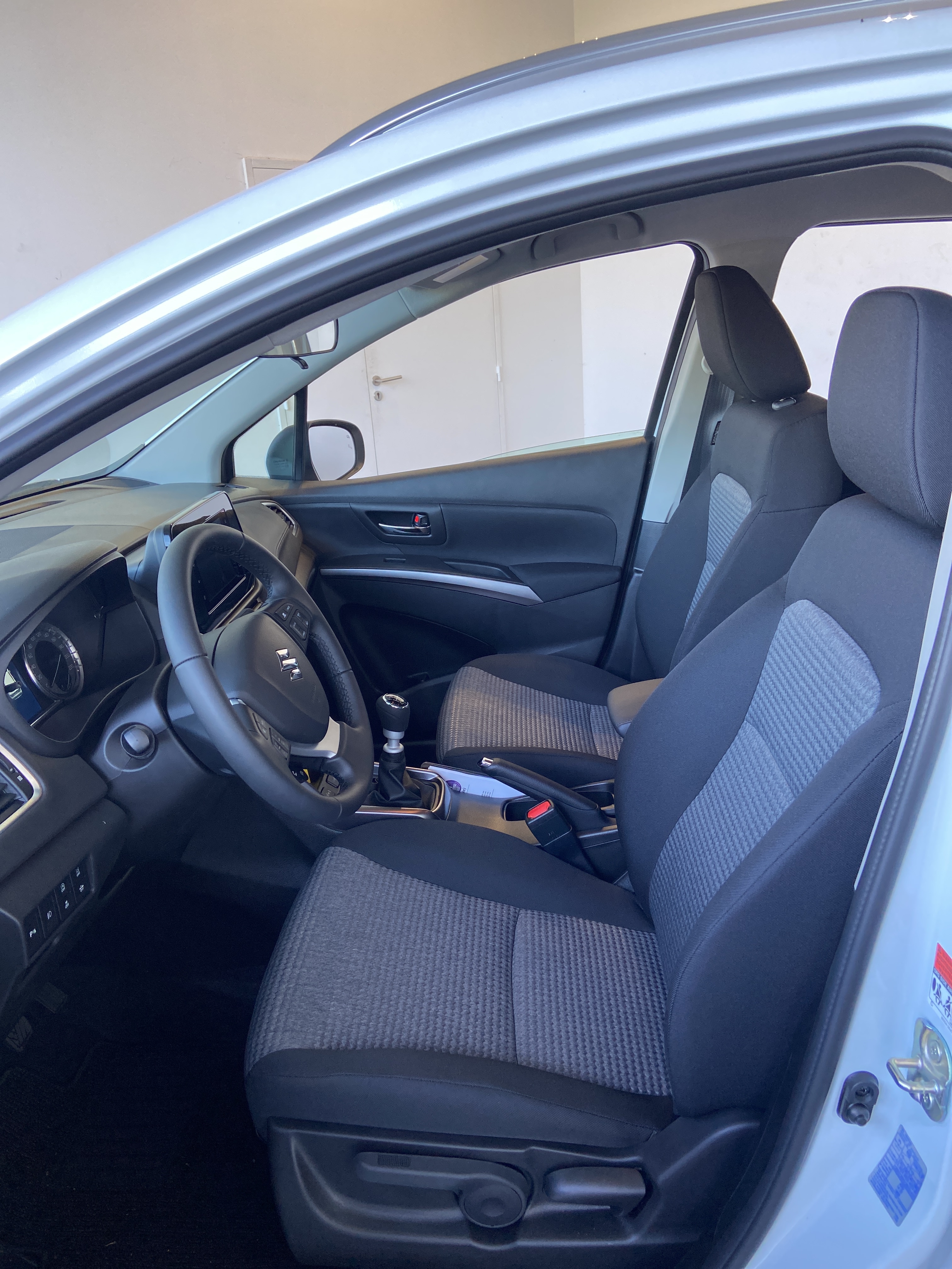 SUZUKI S-Cross 1.4 Boosterjet Hybrid Privilège - Véhicule Occasion Océane Auto