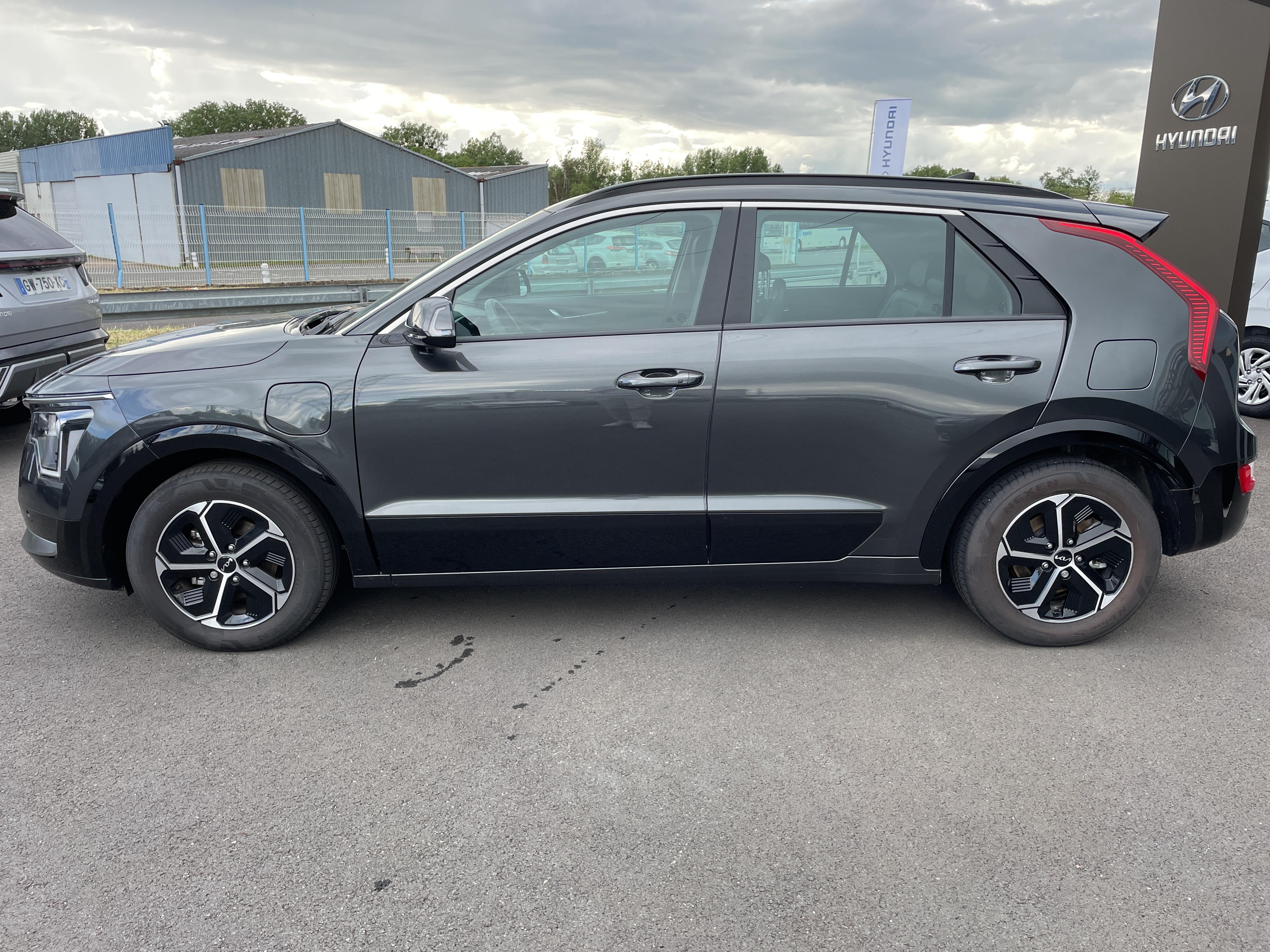 KIA Niro 1.6 GDi PHEV 183 ch DCT6 Active Business - Véhicule Occasion Océane Auto