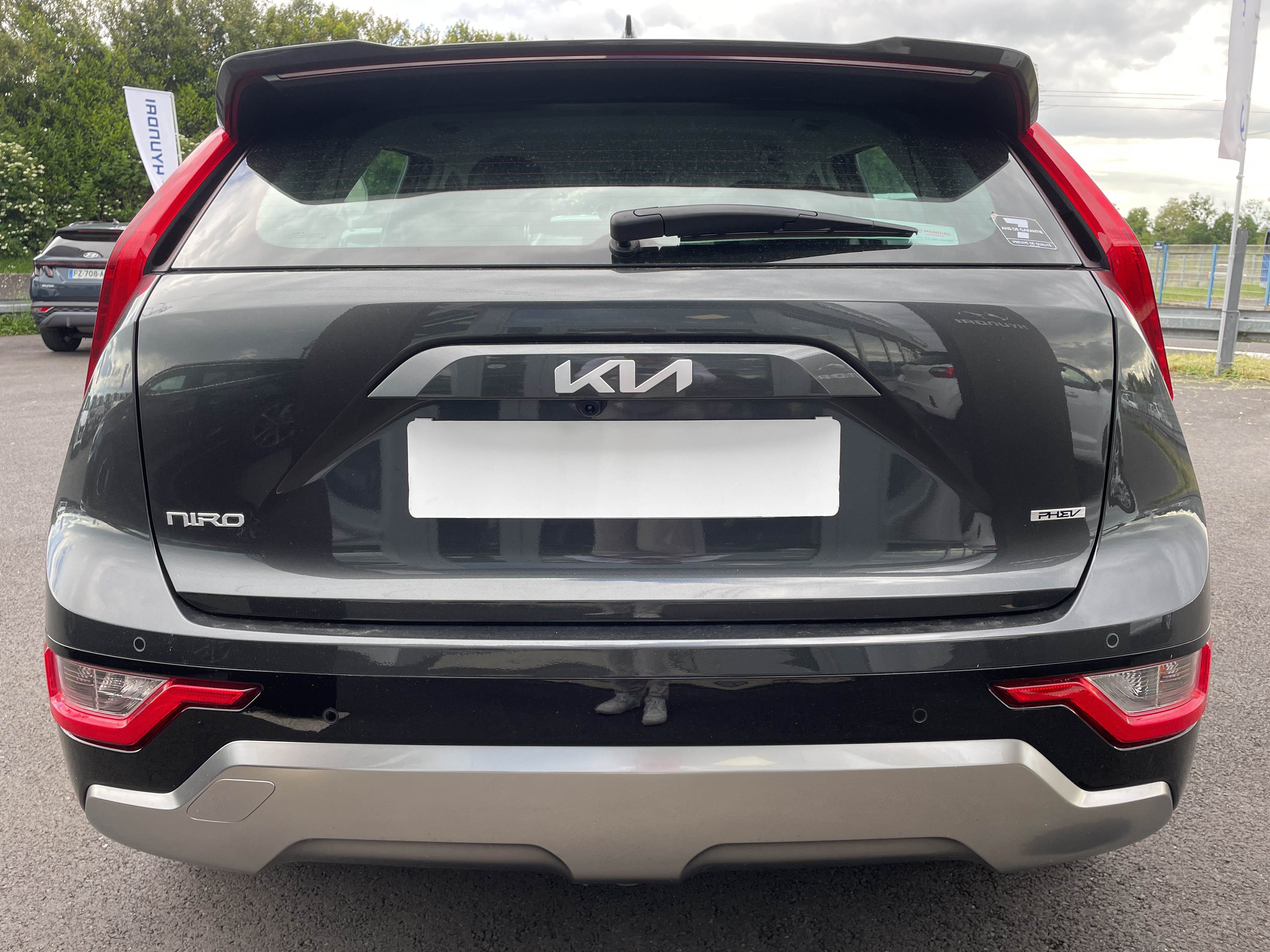 KIA Niro 1.6 GDi PHEV 183 ch DCT6 Active Business - Véhicule Occasion Océane Auto