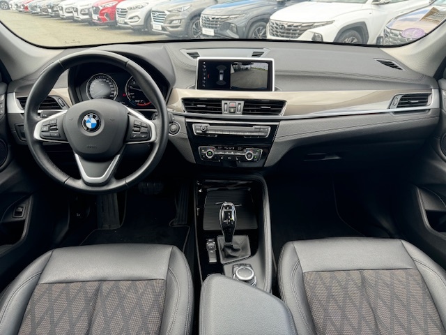 BMW X1 sDrive 18i 136 ch DKG7 xLine - Véhicule Occasion Océane Auto