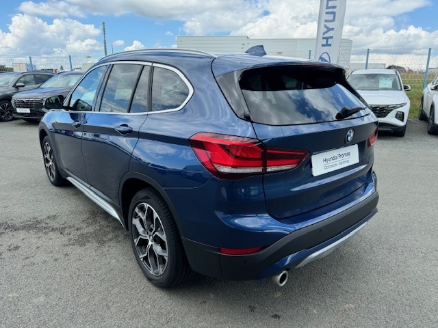 BMW X1 sDrive 18i 136 ch DKG7 xLine - Véhicule Occasion Océane Auto