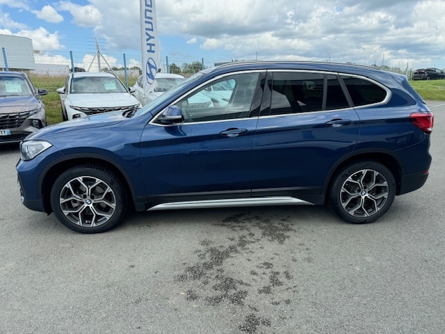 BMW X1 sDrive 18i 136 ch DKG7 xLine - Véhicule Occasion Océane Auto