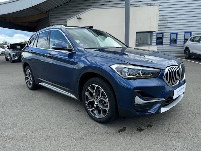 BMW X1 sDrive 18i 136 ch DKG7 xLine - Véhicule Occasion Océane Auto