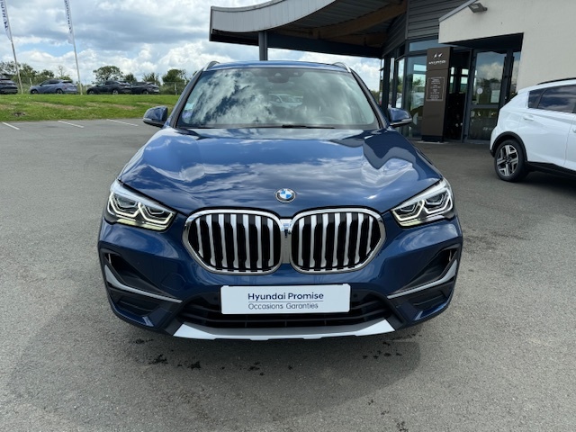 BMW X1 sDrive 18i 136 ch DKG7 xLine - Véhicule Occasion Océane Auto