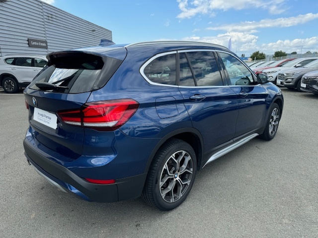 BMW X1 sDrive 18i 136 ch DKG7 xLine - Véhicule Occasion Océane Auto