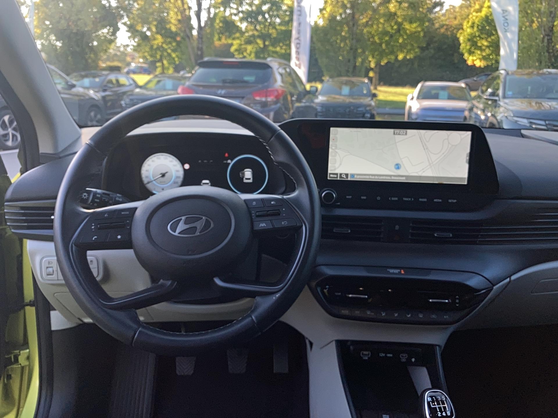 HYUNDAI i20 1.0 T-GDi 100 Creative - Véhicule Occasion - Océane Auto HYUNDAI i20 1.0 T-GDi 100 Creative - Véhicule Occasion Océane Auto