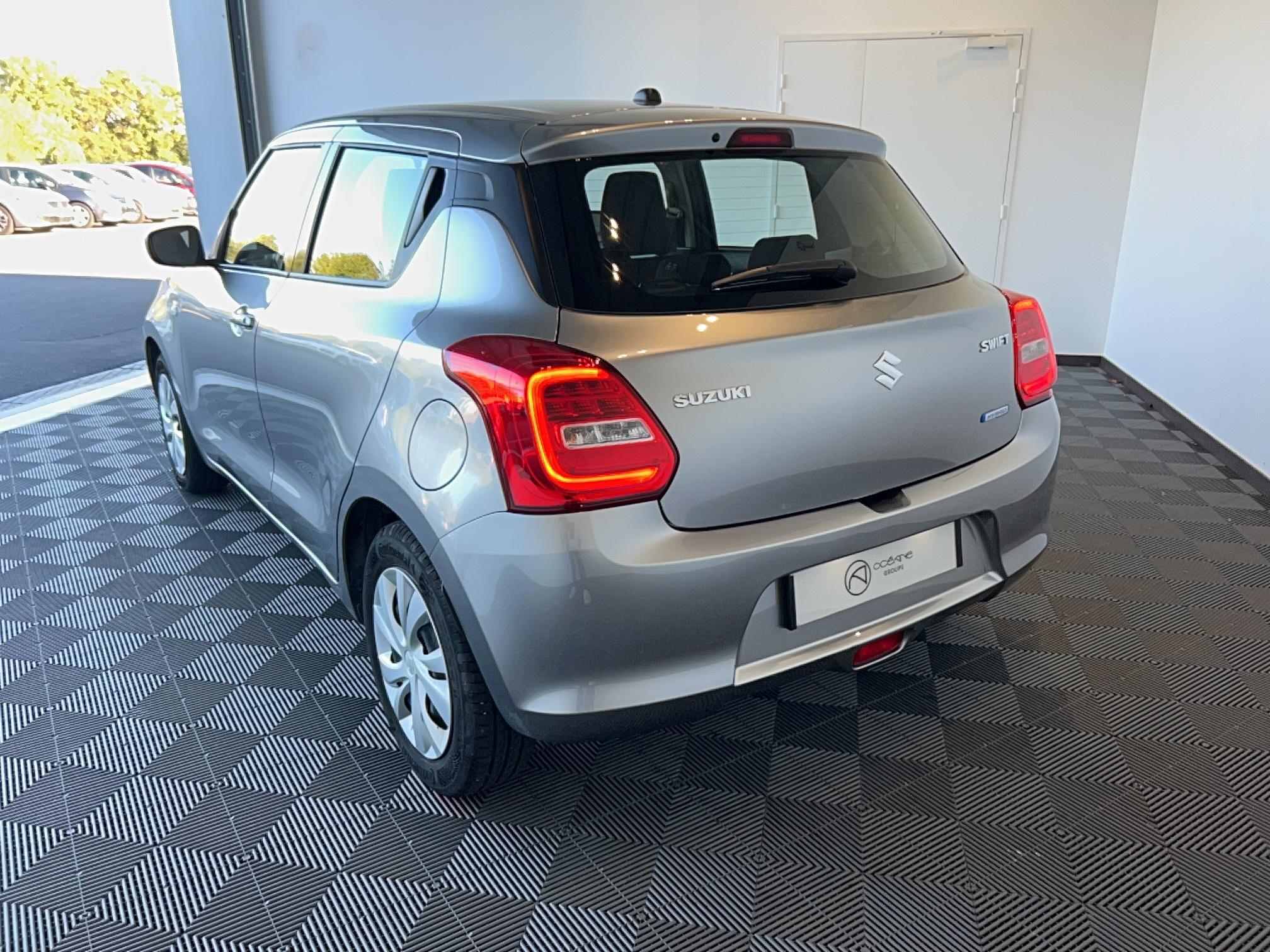 SUZUKI Swift 1.2 Dualjet Hybrid Avantage - Véhicule Occasion - Océane Auto SUZUKI Swift 1.2 Dualjet Hybrid Avantage - Véhicule Occasion Océane Auto