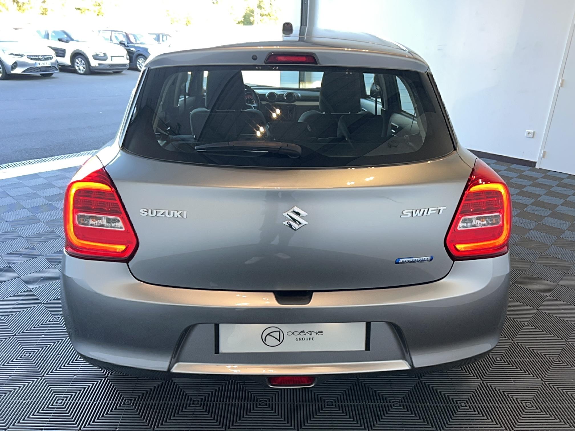 SUZUKI Swift 1.2 Dualjet Hybrid Avantage - Véhicule Occasion - Océane Auto SUZUKI Swift 1.2 Dualjet Hybrid Avantage - Véhicule Occasion Océane Auto