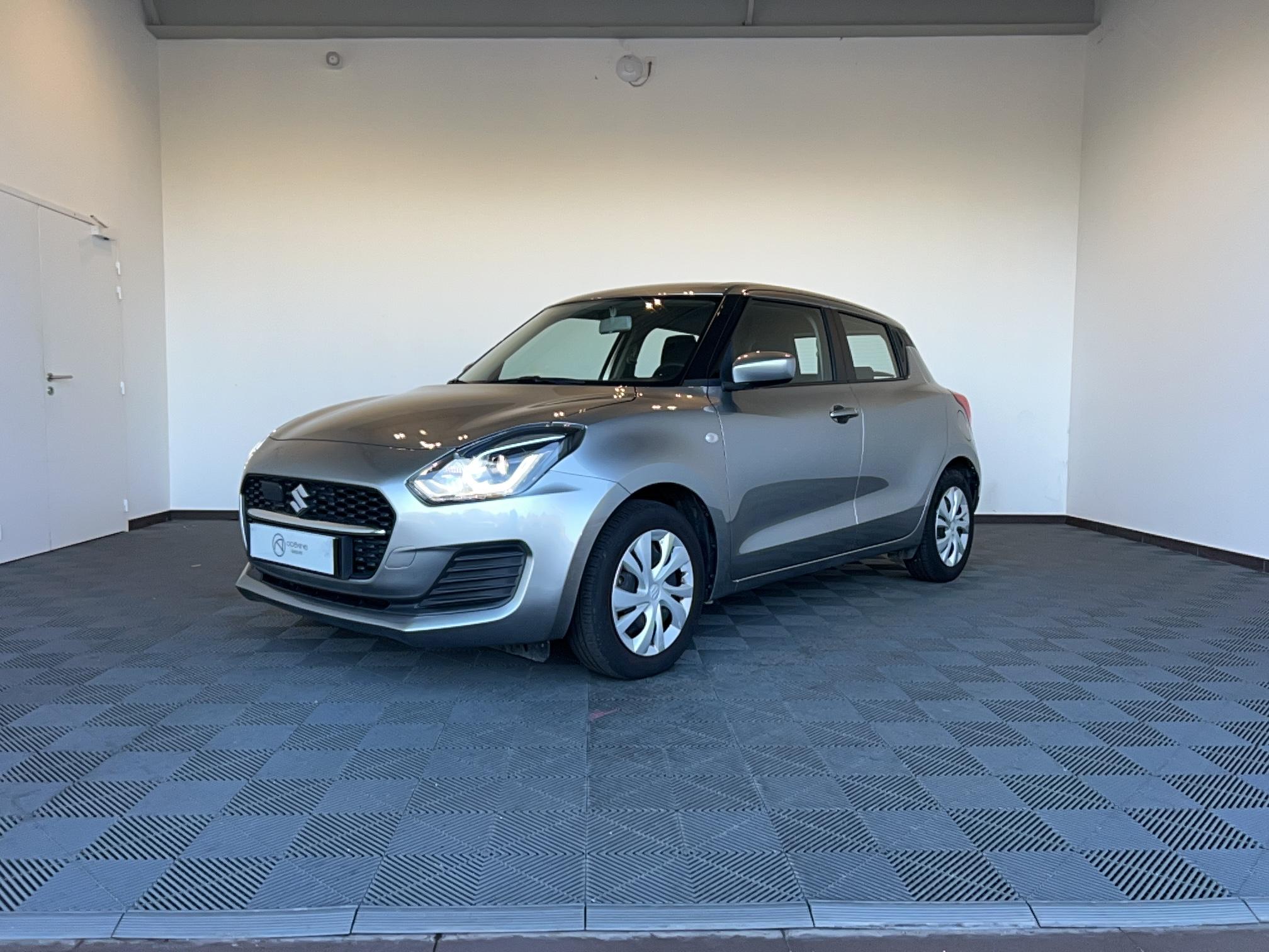 SUZUKI Swift 1.2 Dualjet Hybrid Avantage - Véhicule Occasion - Océane Auto SUZUKI Swift 1.2 Dualjet Hybrid Avantage - Véhicule Occasion Océane Auto