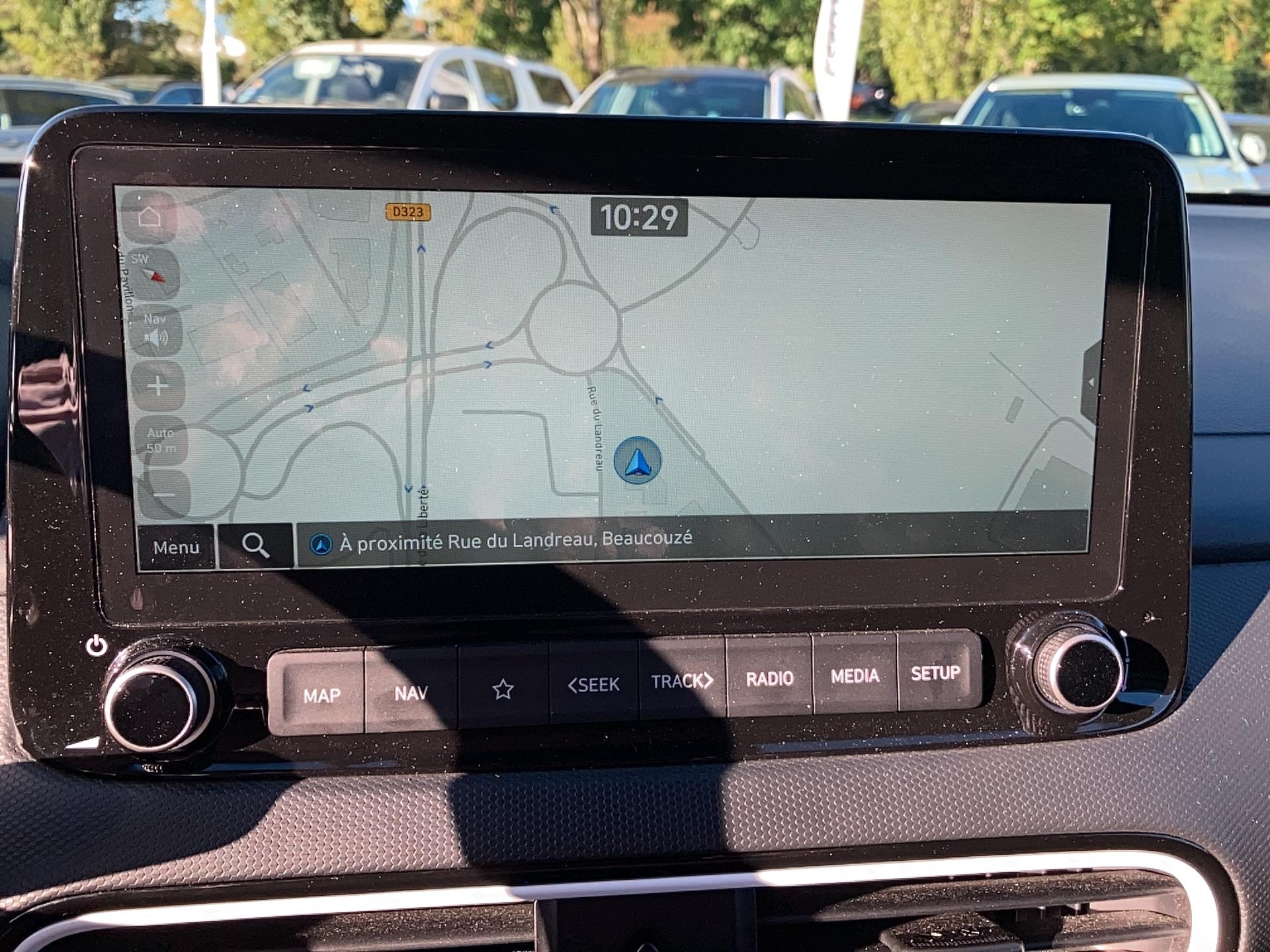 HYUNDAI Kona Hybrid 141 Creative - Véhicule Occasion - Océane Auto HYUNDAI Kona Hybrid 141 Creative - Véhicule Occasion Océane Auto