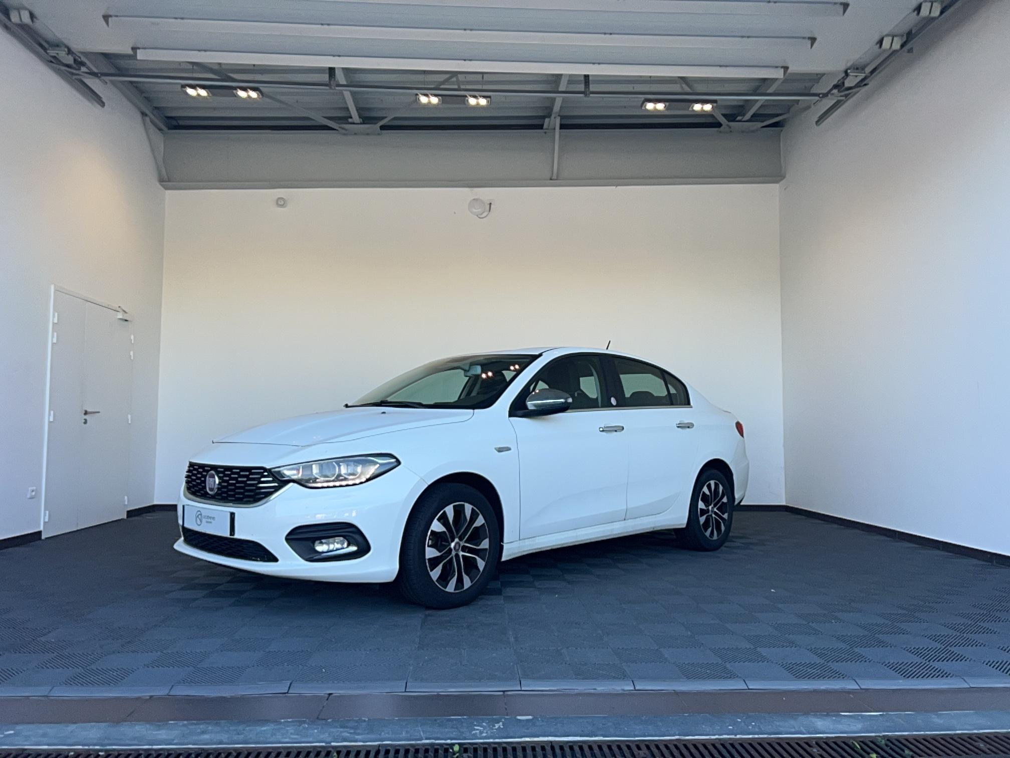 FIAT Tipo 1.4 95 ch S&S Mirror - Véhicule Occasion - Océane Auto FIAT Tipo 1.4 95 ch S&S Mirror - Véhicule Occasion Océane Auto