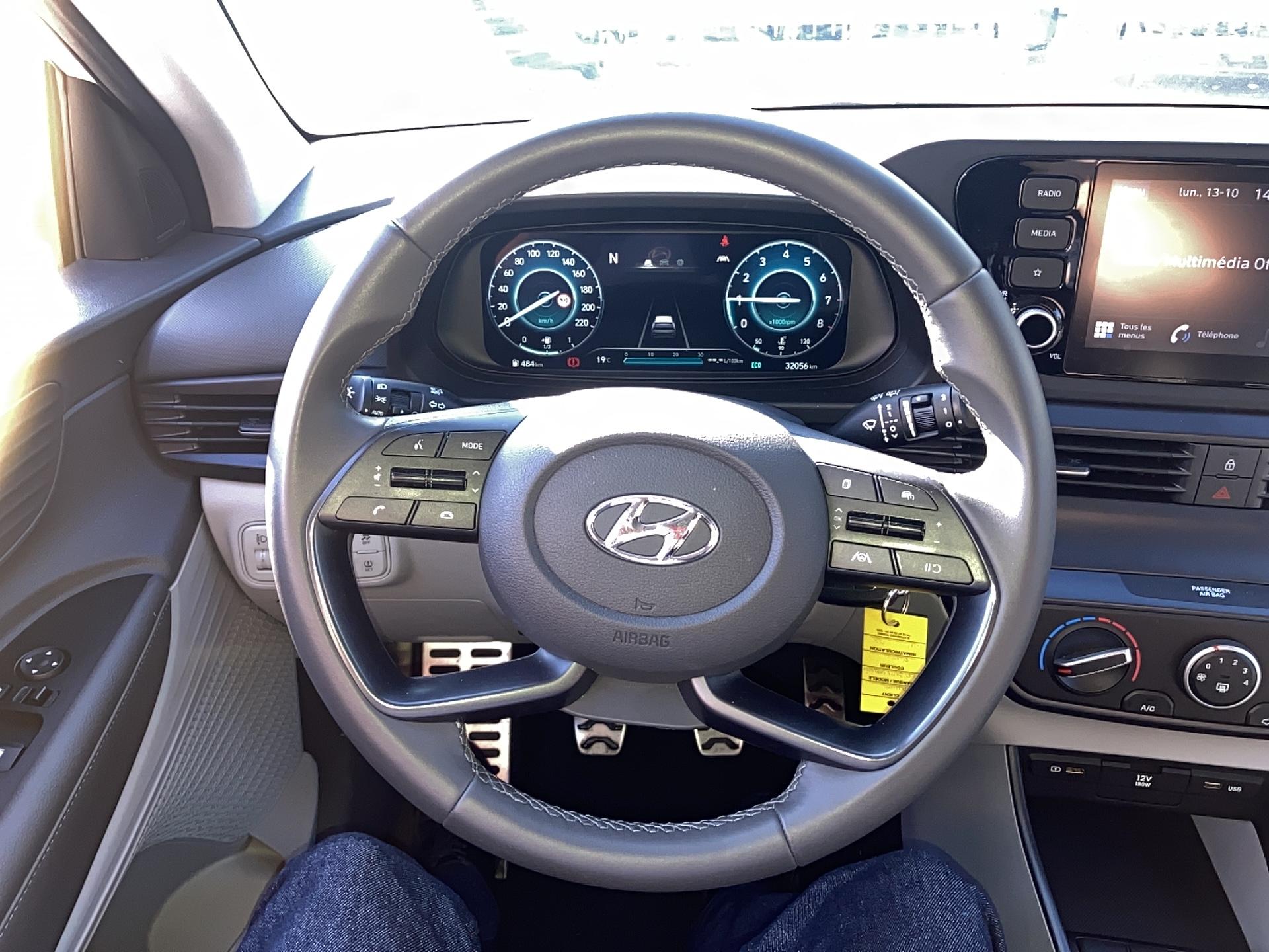 HYUNDAI Bayon 1.0 T-GDi 100 Hybrid 48V Intuitive - Véhicule Occasion Océane Auto