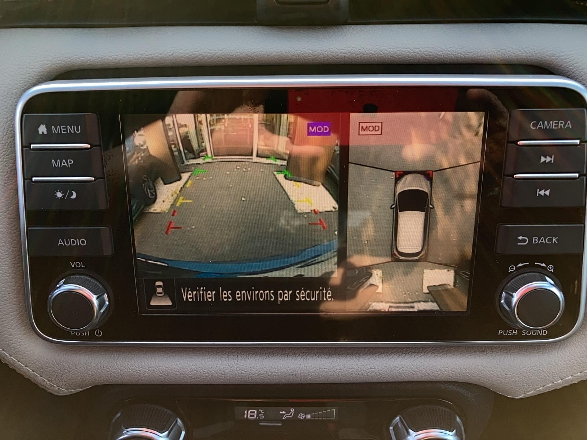 NISSAN Micra IG-T 92 Xtronic Tekna - Véhicule Occasion Océane Auto
