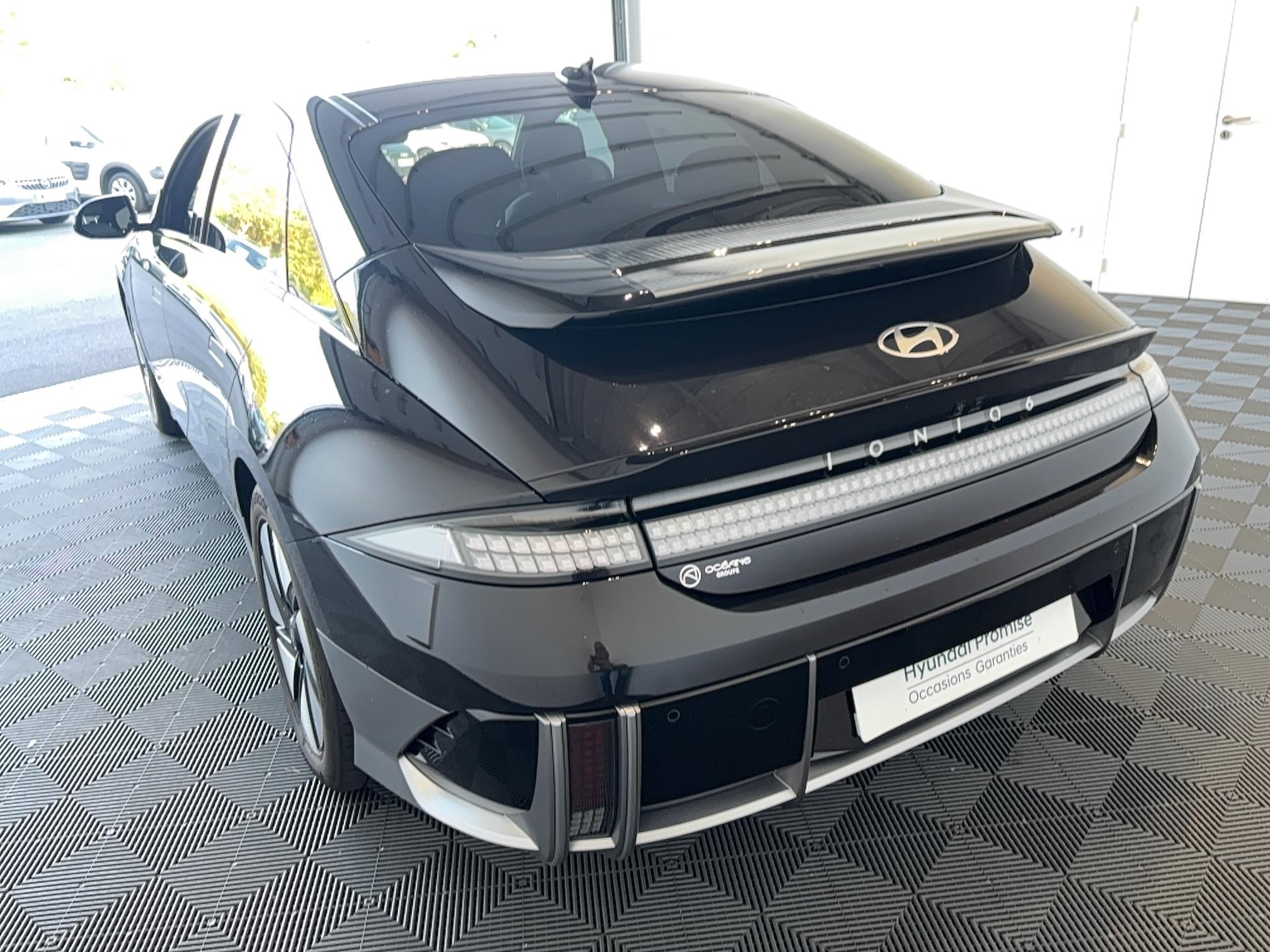 HYUNDAI Ioniq 6 77 kWh 229 ch Creative - Véhicule Occasion - Océane Auto HYUNDAI Ioniq 6 77 kWh 229 ch Creative - Véhicule Occasion Océane Auto