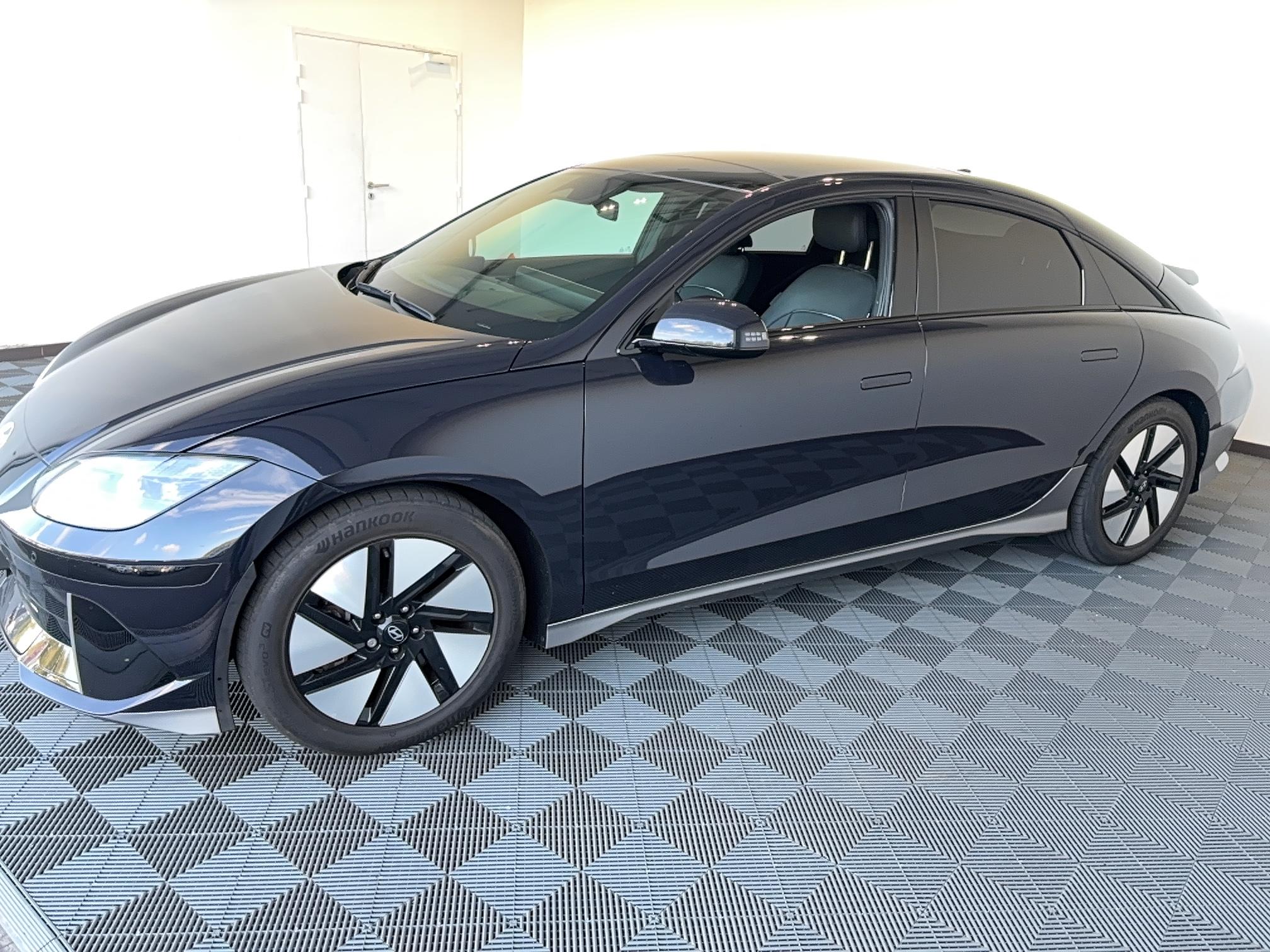 HYUNDAI Ioniq 6 77 kWh 229 ch Creative - Véhicule Occasion - Océane Auto HYUNDAI Ioniq 6 77 kWh 229 ch Creative - Véhicule Occasion Océane Auto
