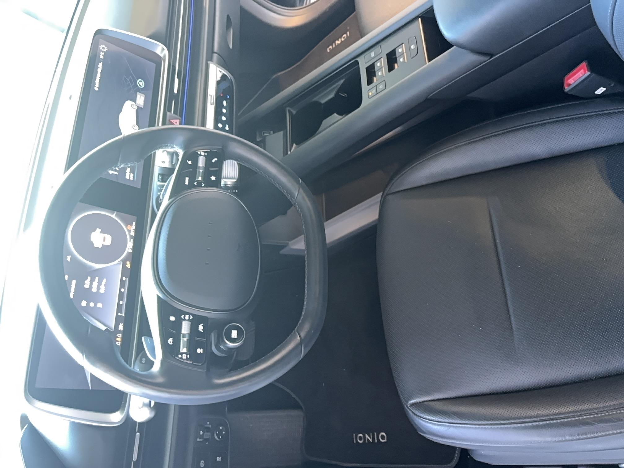 HYUNDAI Ioniq 6 77 kWh 229 ch Creative - Véhicule Occasion - Océane Auto HYUNDAI Ioniq 6 77 kWh 229 ch Creative - Véhicule Occasion Océane Auto