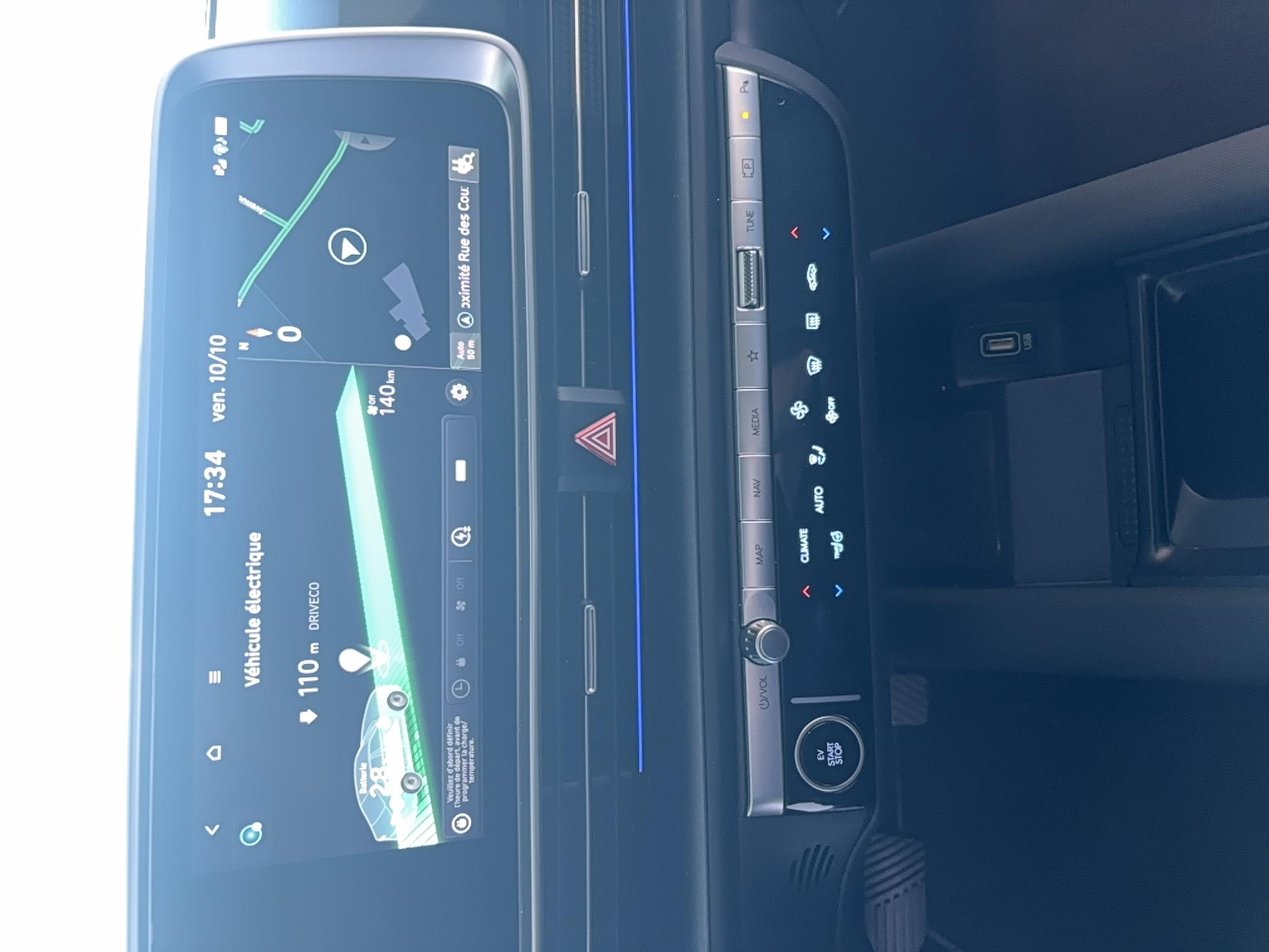 HYUNDAI Ioniq 6 77 kWh 229 ch Creative - Véhicule Occasion - Océane Auto HYUNDAI Ioniq 6 77 kWh 229 ch Creative - Véhicule Occasion Océane Auto