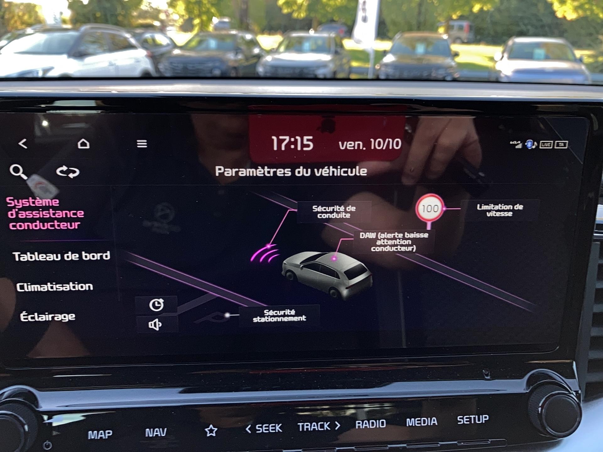 KIA XCeed 1.5l T-GDi 140 ch BVM6 ISG Premium - Véhicule Occasion - Océane Auto KIA XCeed 1.5l T-GDi 140 ch BVM6 ISG Premium - Véhicule Occasion Océane Auto