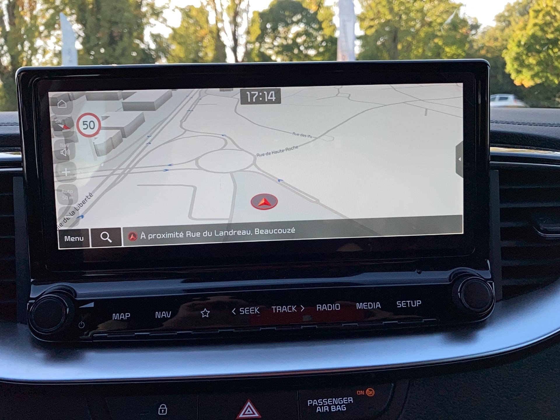 KIA XCeed 1.5l T-GDi 140 ch BVM6 ISG Premium - Véhicule Occasion - Océane Auto KIA XCeed 1.5l T-GDi 140 ch BVM6 ISG Premium - Véhicule Occasion Océane Auto