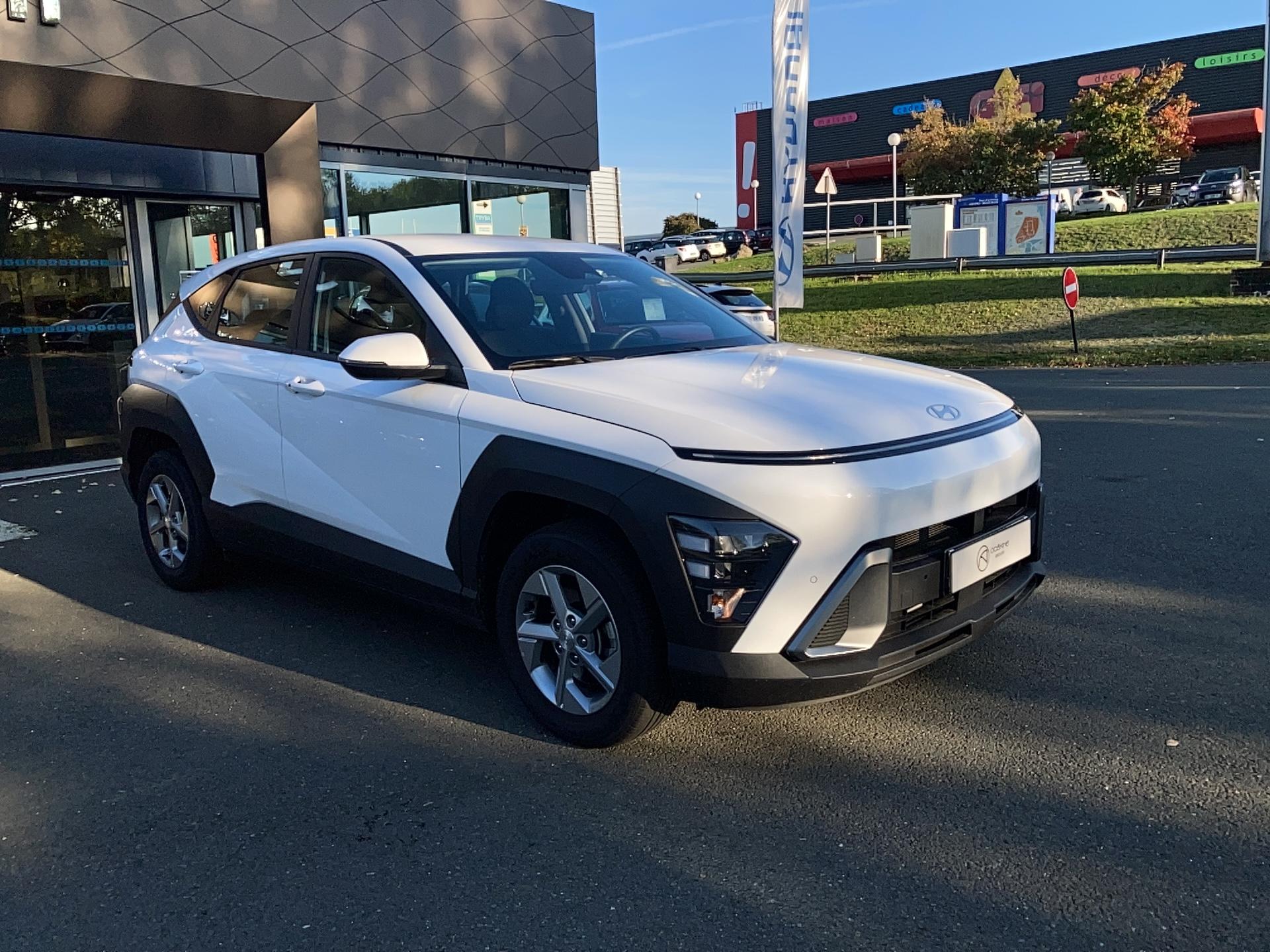 HYUNDAI Kona 1.0 T-GDi 100 Intuitive - Véhicule Occasion - Océane Auto HYUNDAI Kona 1.0 T-GDi 100 Intuitive - Véhicule Occasion Océane Auto