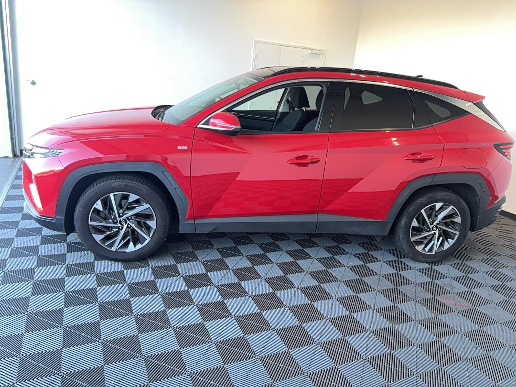 HYUNDAI Tucson 1.6 CRDi 136 Hybrid 48V DCT-7 Creative - Véhicule Occasion - Océane Auto HYUNDAI Tucson 1.6 CRDi 136 Hybrid 48V DCT-7 Creative - Véhicule Occasion Océane Auto