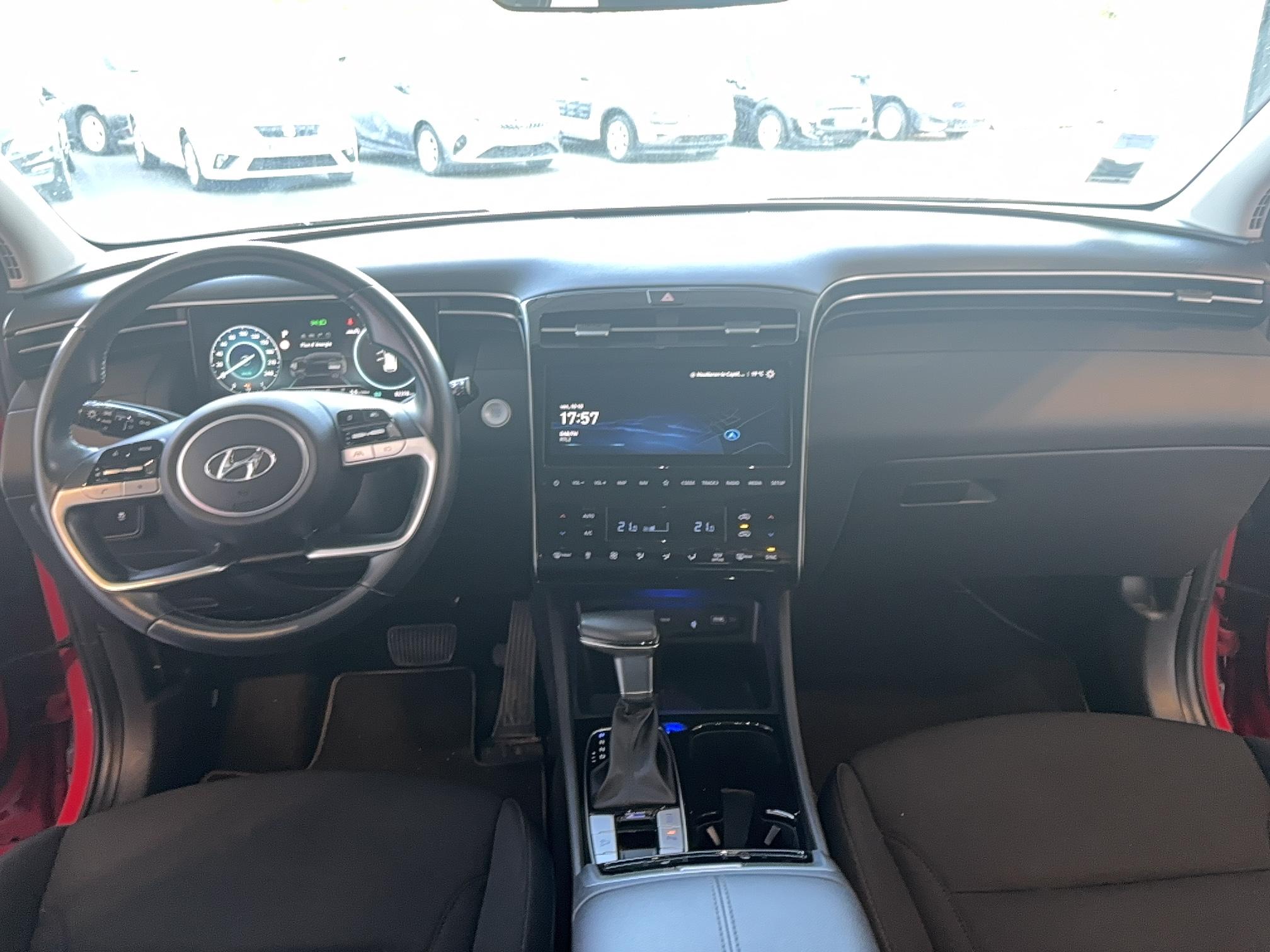 HYUNDAI Tucson 1.6 CRDi 136 Hybrid 48V DCT-7 Creative - Véhicule Occasion - Océane Auto HYUNDAI Tucson 1.6 CRDi 136 Hybrid 48V DCT-7 Creative - Véhicule Occasion Océane Auto