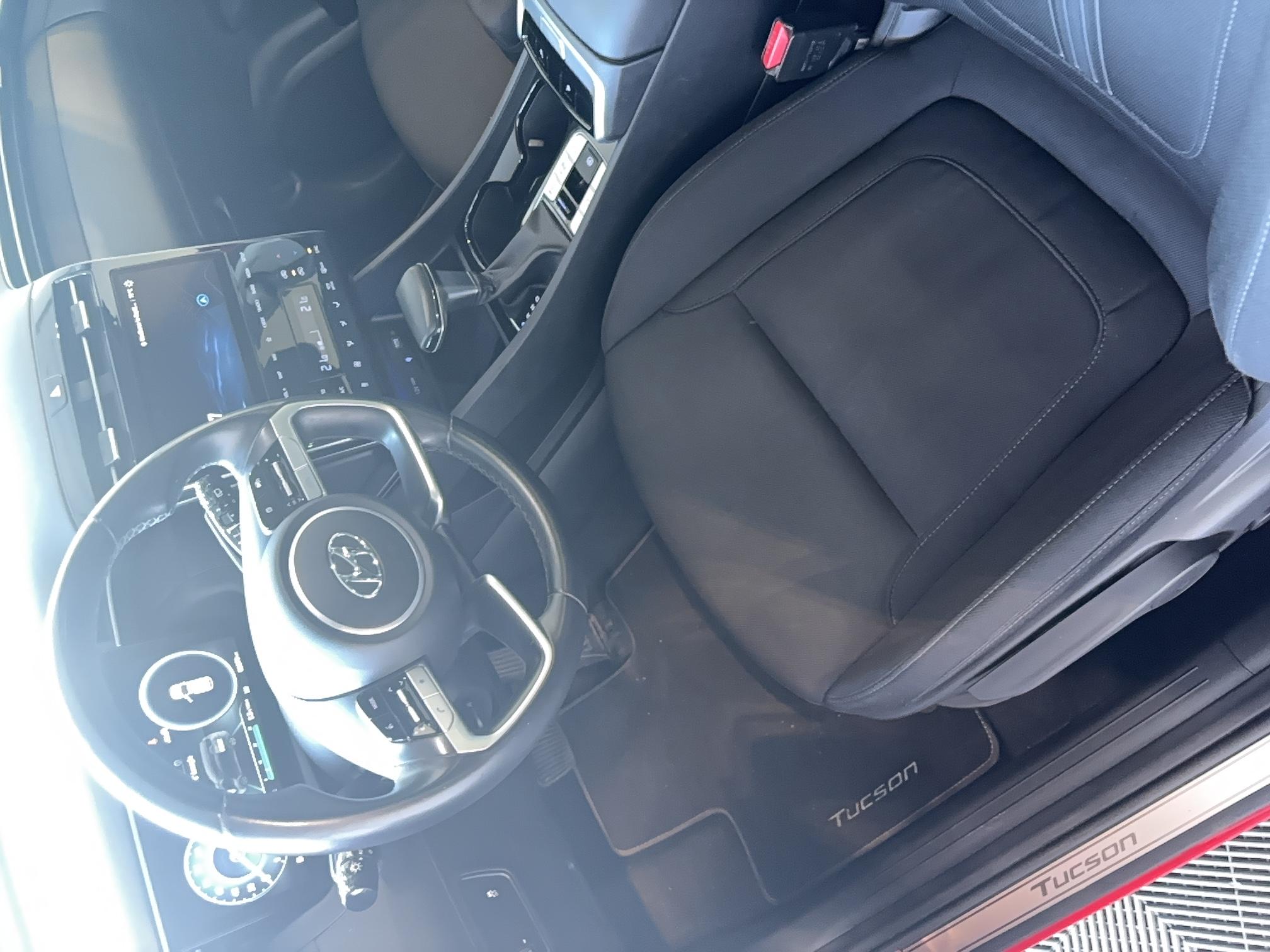 HYUNDAI Tucson 1.6 CRDi 136 Hybrid 48V DCT-7 Creative - Véhicule Occasion - Océane Auto HYUNDAI Tucson 1.6 CRDi 136 Hybrid 48V DCT-7 Creative - Véhicule Occasion Océane Auto