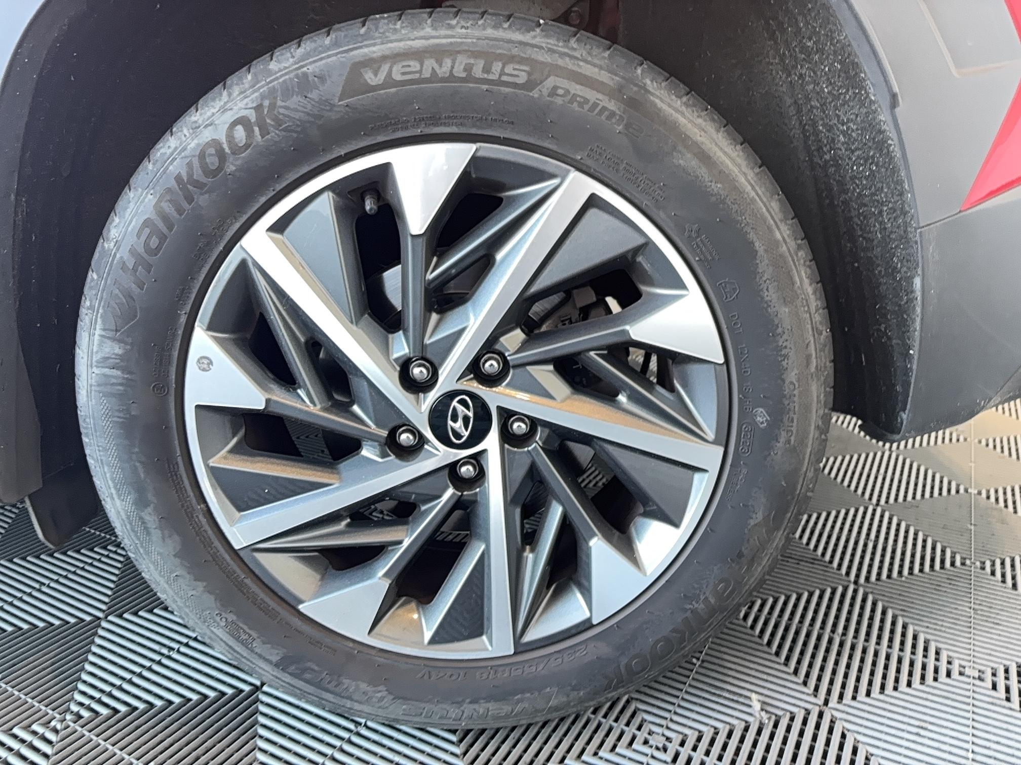 HYUNDAI Tucson 1.6 CRDi 136 Hybrid 48V DCT-7 Creative - Véhicule Occasion - Océane Auto HYUNDAI Tucson 1.6 CRDi 136 Hybrid 48V DCT-7 Creative - Véhicule Occasion Océane Auto