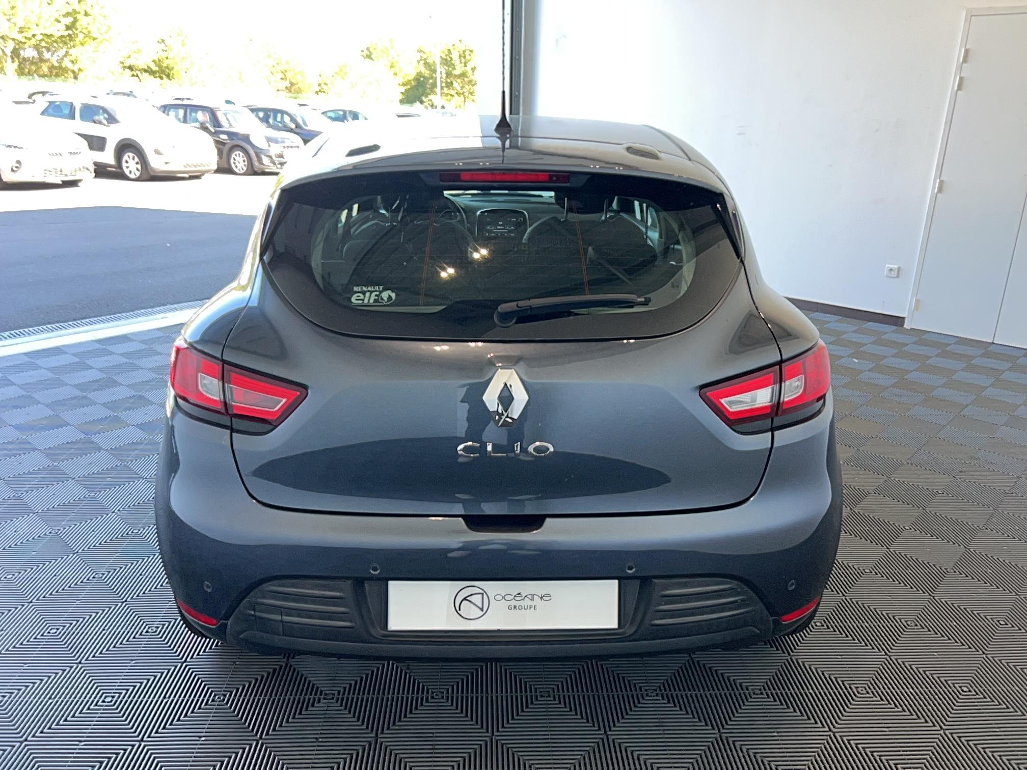 RENAULT Clio TCe 90 E6C Zen - Véhicule Occasion - Océane Auto RENAULT Clio TCe 90 E6C Zen - Véhicule Occasion Océane Auto
