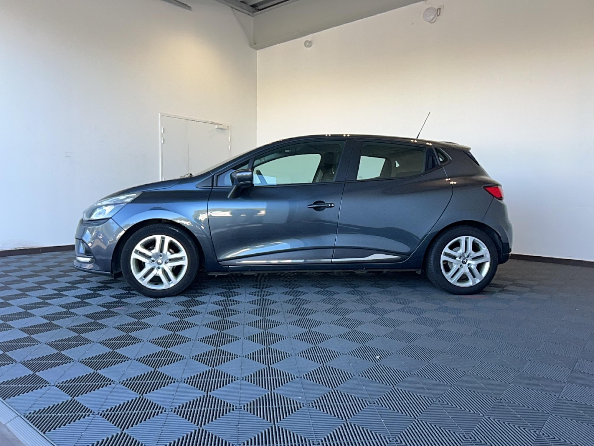 RENAULT Clio TCe 90 E6C Zen - Véhicule Occasion - Océane Auto RENAULT Clio TCe 90 E6C Zen - Véhicule Occasion Océane Auto