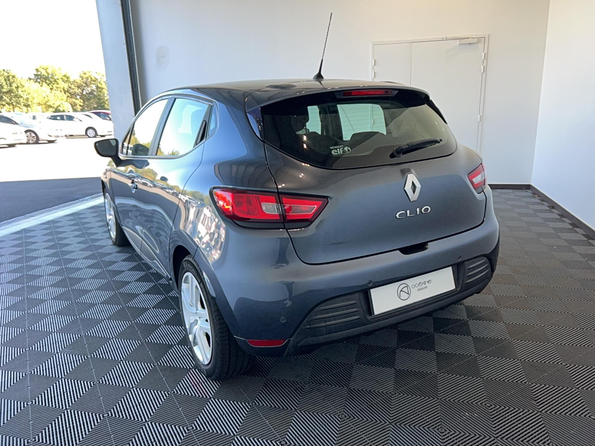 RENAULT Clio TCe 90 E6C Zen - Véhicule Occasion - Océane Auto RENAULT Clio TCe 90 E6C Zen - Véhicule Occasion Océane Auto