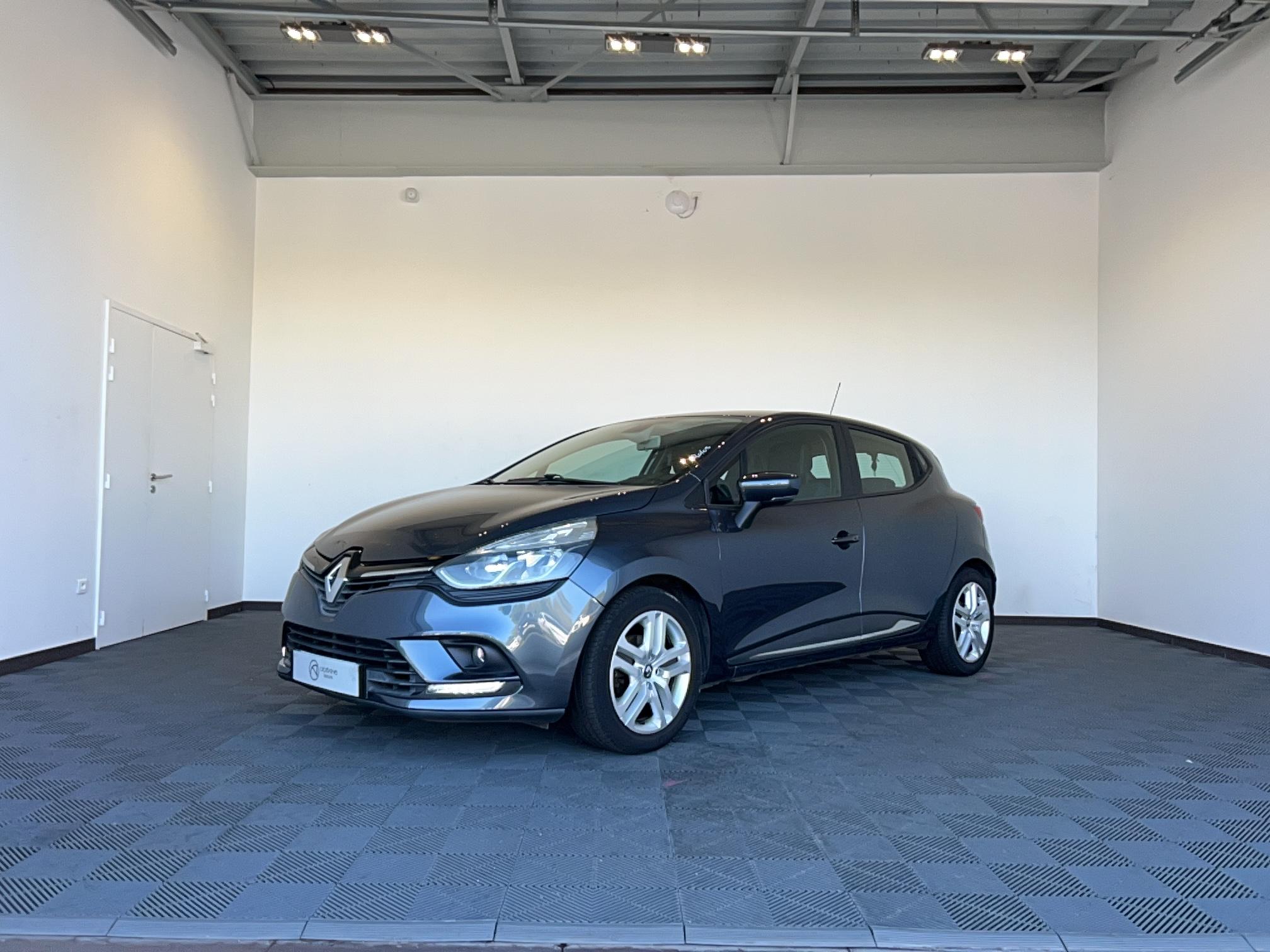 RENAULT Clio TCe 90 E6C Zen - Véhicule Occasion - Océane Auto RENAULT Clio TCe 90 E6C Zen - Véhicule Occasion Océane Auto