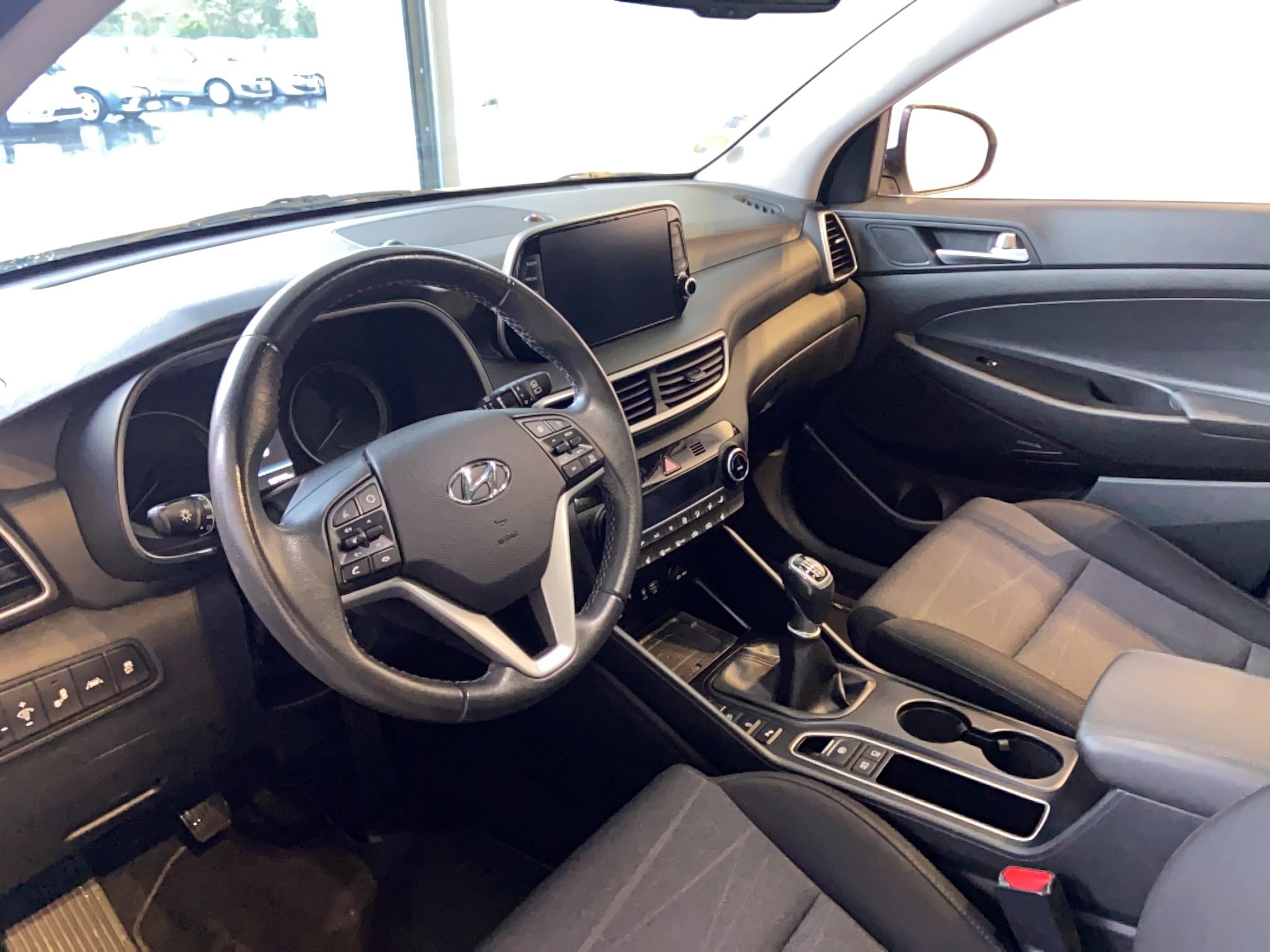 HYUNDAI Tucson 1.6 CRDi 136 Premium - Véhicule Occasion - Océane Auto HYUNDAI Tucson 1.6 CRDi 136 Premium - Véhicule Occasion Océane Auto