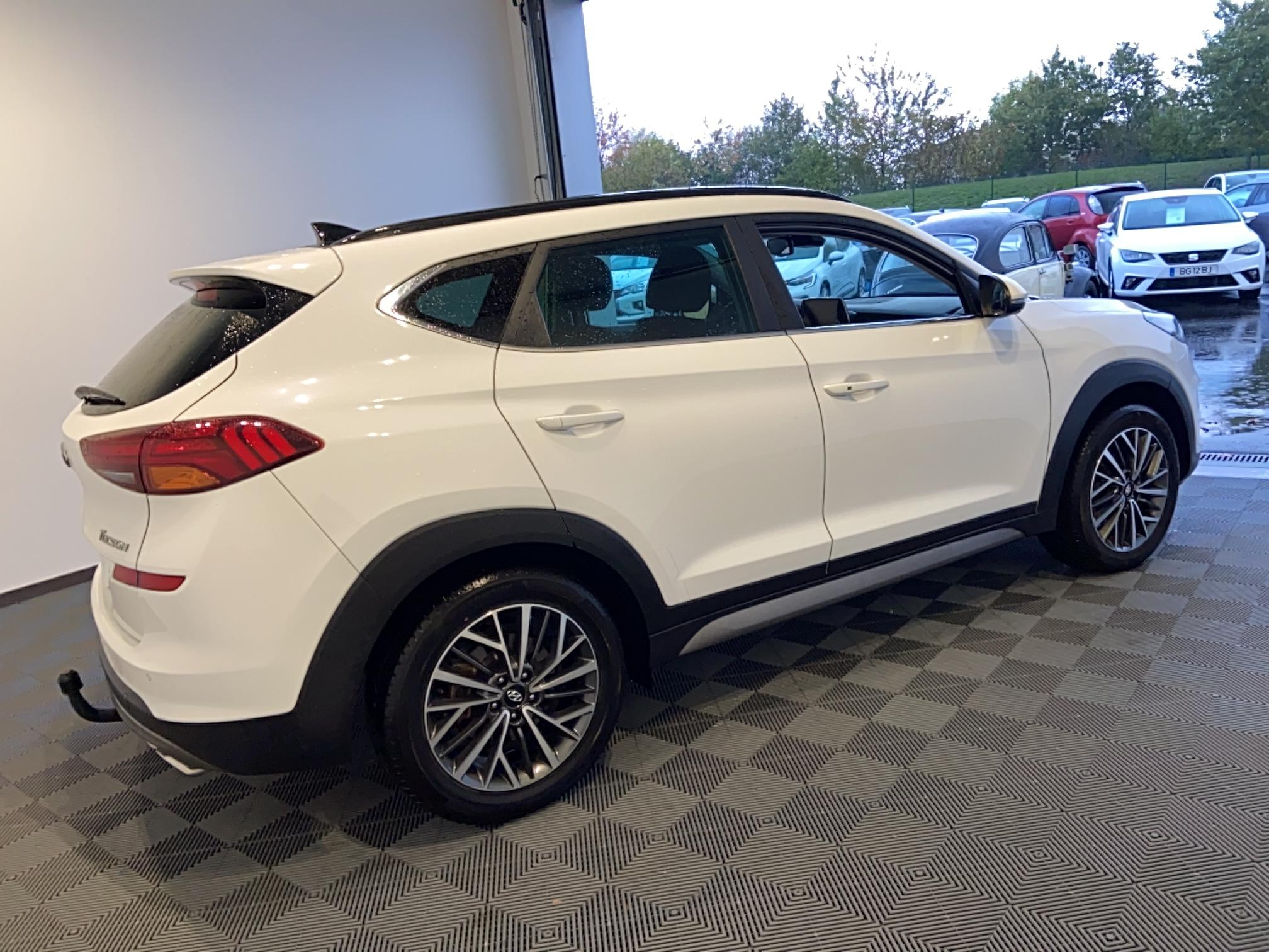 HYUNDAI Tucson 1.6 CRDi 136 Premium - Véhicule Occasion - Océane Auto HYUNDAI Tucson 1.6 CRDi 136 Premium - Véhicule Occasion Océane Auto