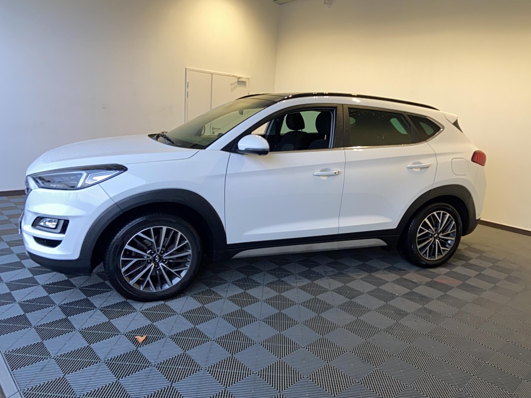 HYUNDAI Tucson 1.6 CRDi 136 Premium - Véhicule Occasion - Océane Auto HYUNDAI Tucson 1.6 CRDi 136 Premium - Véhicule Occasion Océane Auto