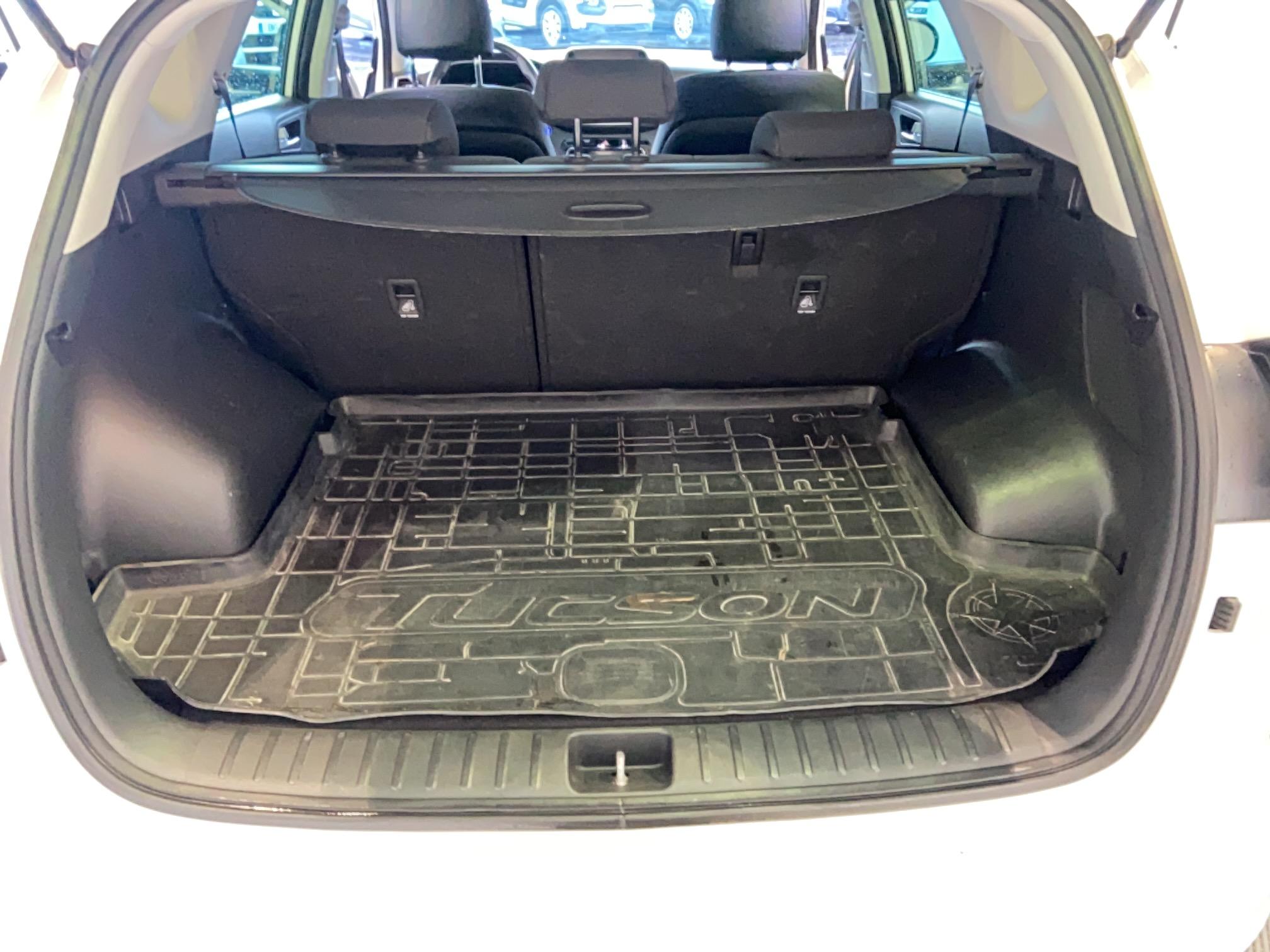 HYUNDAI Tucson 1.6 CRDi 136 Premium - Véhicule Occasion - Océane Auto HYUNDAI Tucson 1.6 CRDi 136 Premium - Véhicule Occasion Océane Auto