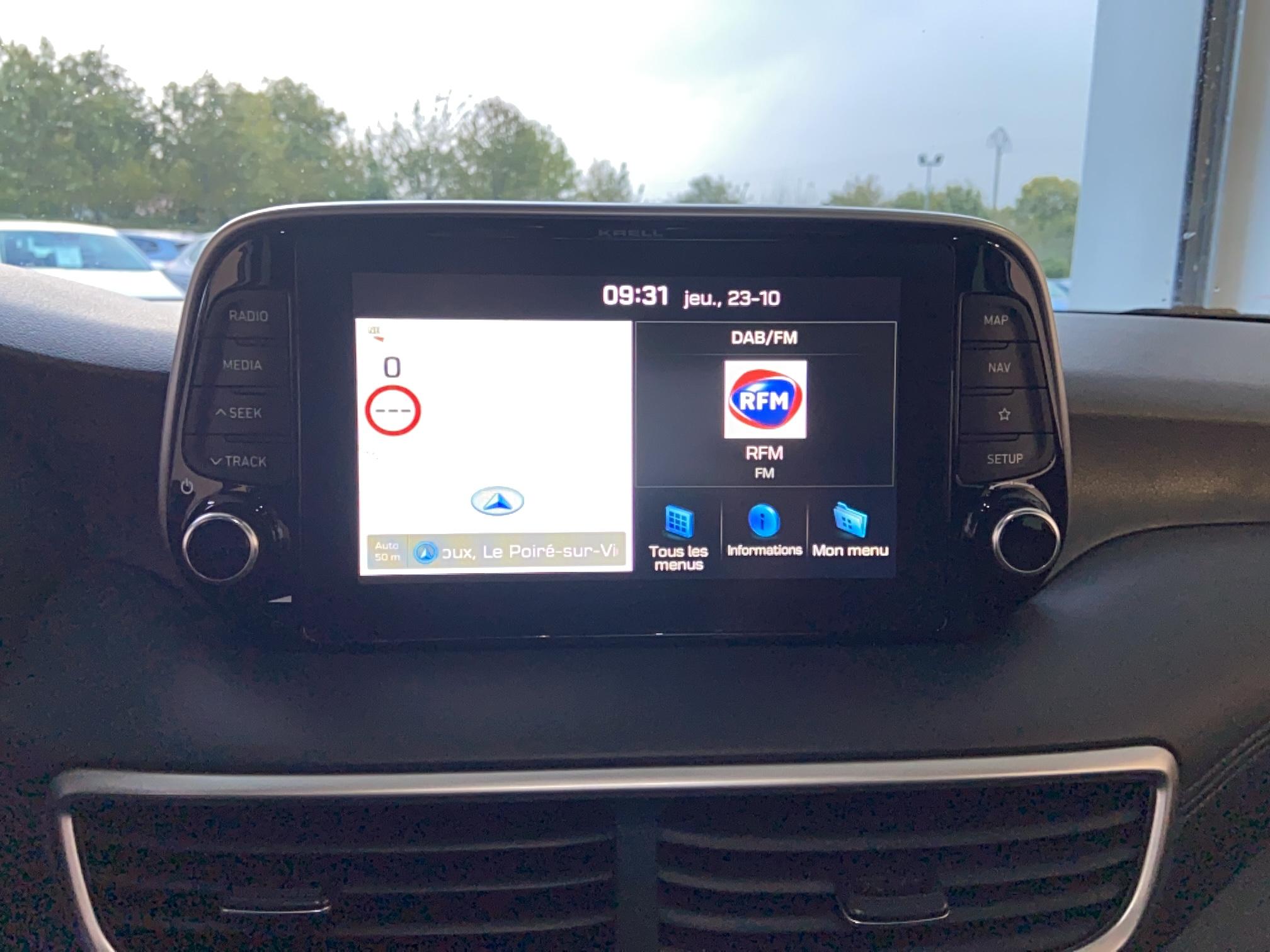 HYUNDAI Tucson 1.6 CRDi 136 Premium - Véhicule Occasion - Océane Auto HYUNDAI Tucson 1.6 CRDi 136 Premium - Véhicule Occasion Océane Auto