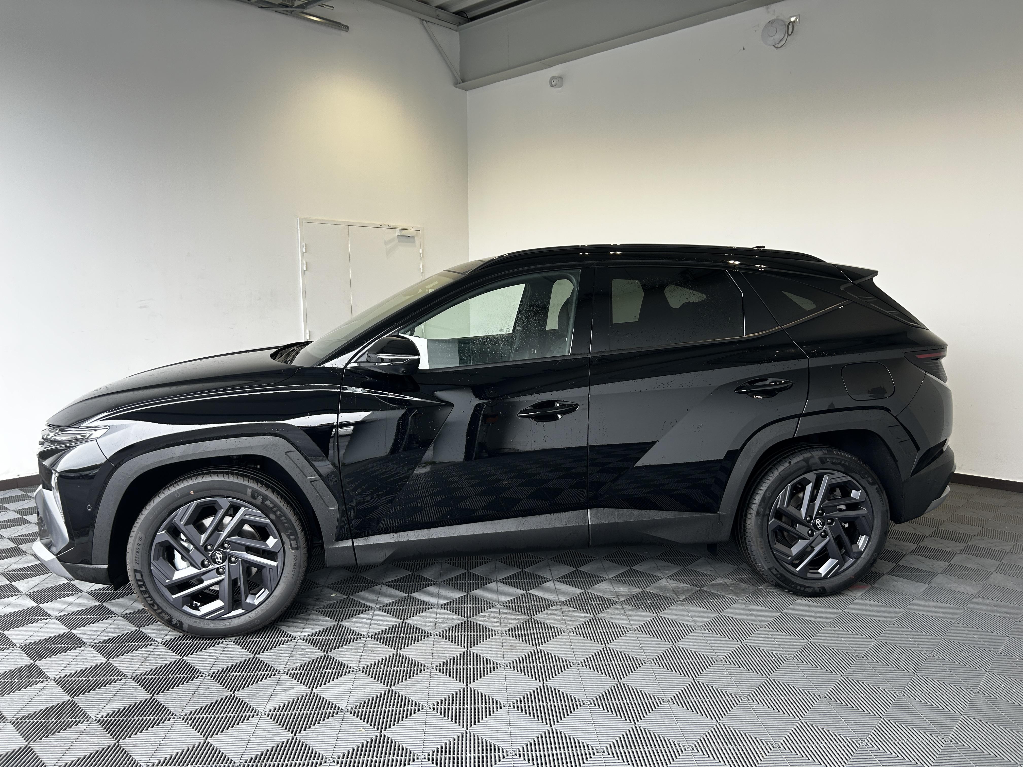 HYUNDAI Tucson 1.6 T-GDI 215 Hybrid BVA6 20ème Anniversaire - Véhicule Occasion - Océane Auto HYUNDAI Tucson 1.6 T-GDI 215 Hybrid BVA6 20ème Anniversaire - Véhicule Occasion Océane Auto