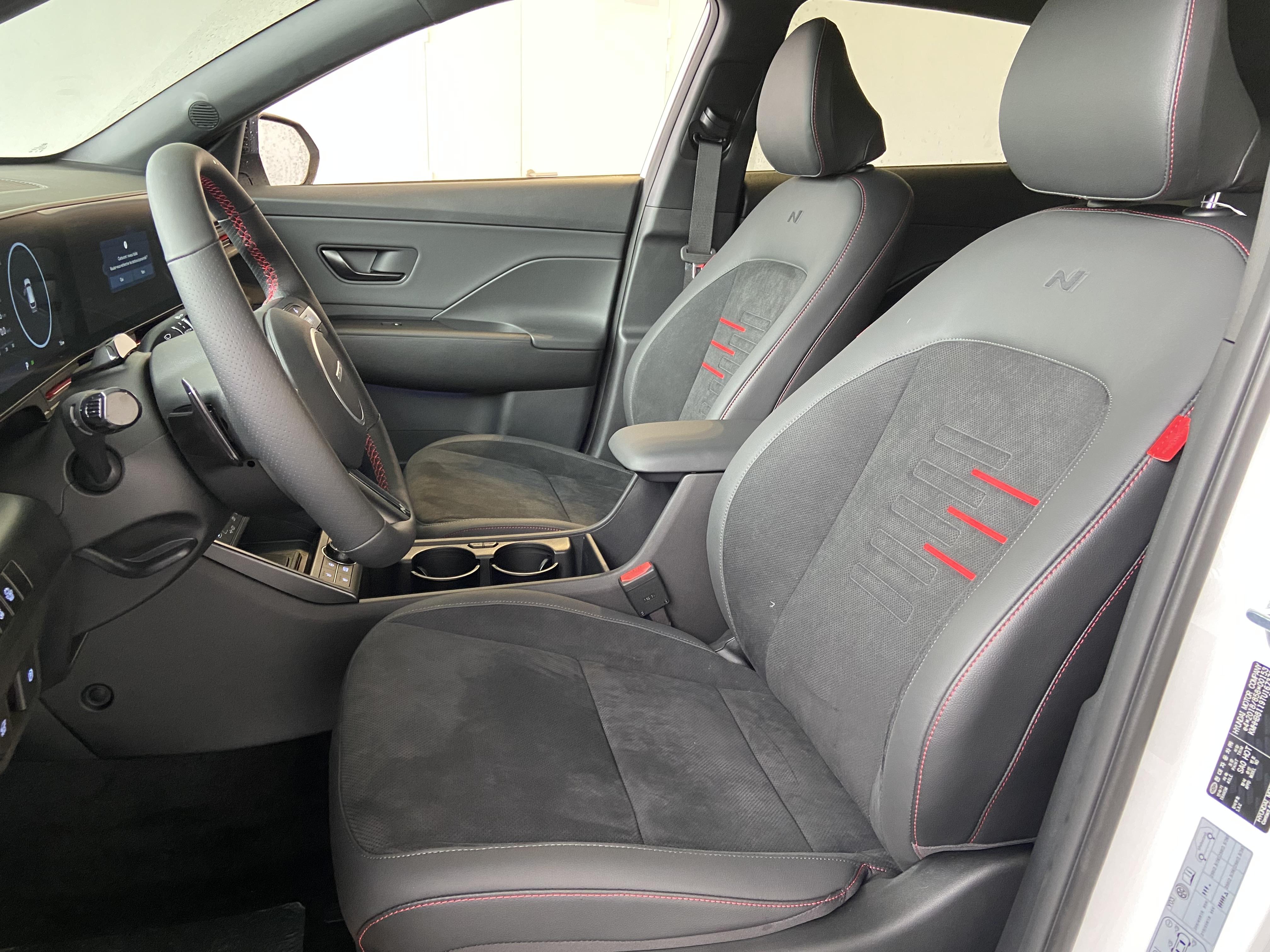 HYUNDAI Kona Hybrid 138 N Line Executive - Véhicule Occasion - Océane Auto HYUNDAI Kona Hybrid 138 N Line Executive - Véhicule Occasion Océane Auto