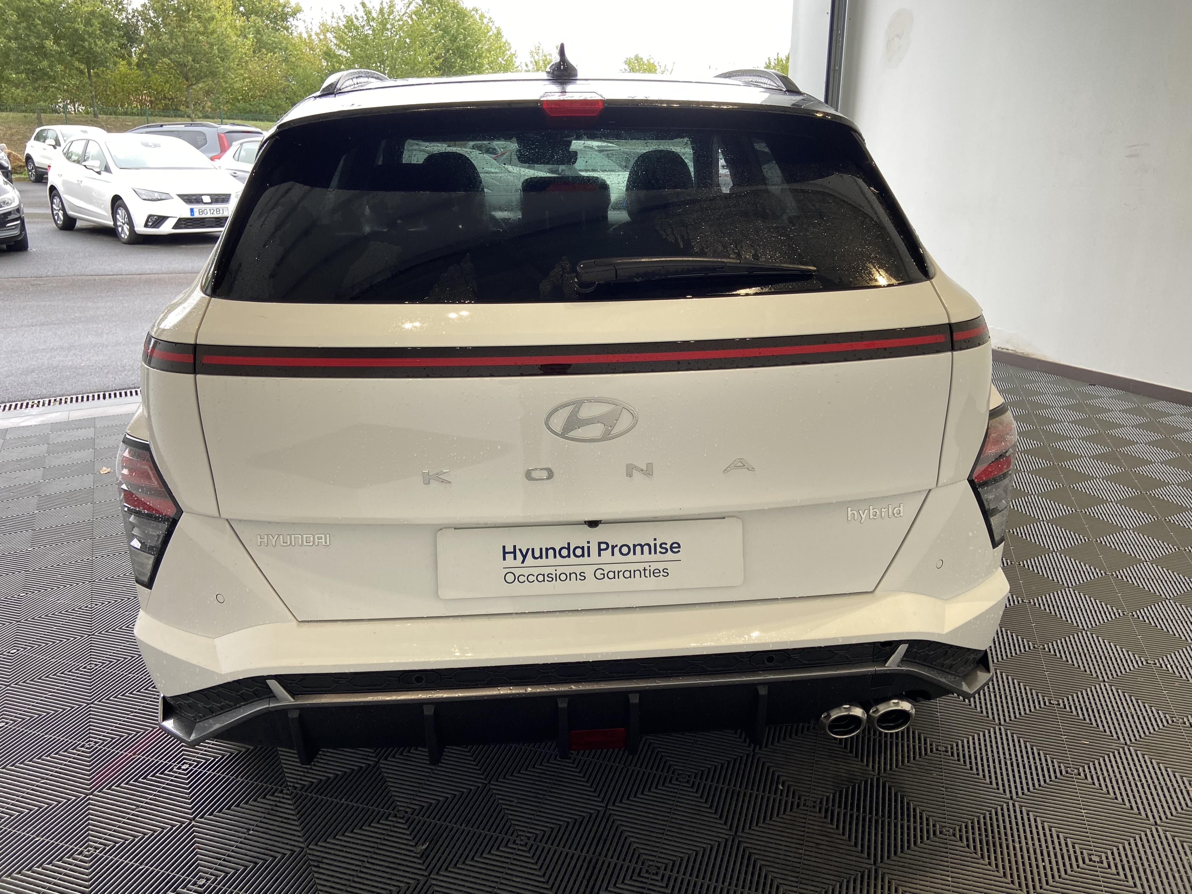 HYUNDAI Kona Hybrid 138 N Line Executive - Véhicule Occasion - Océane Auto HYUNDAI Kona Hybrid 138 N Line Executive - Véhicule Occasion Océane Auto