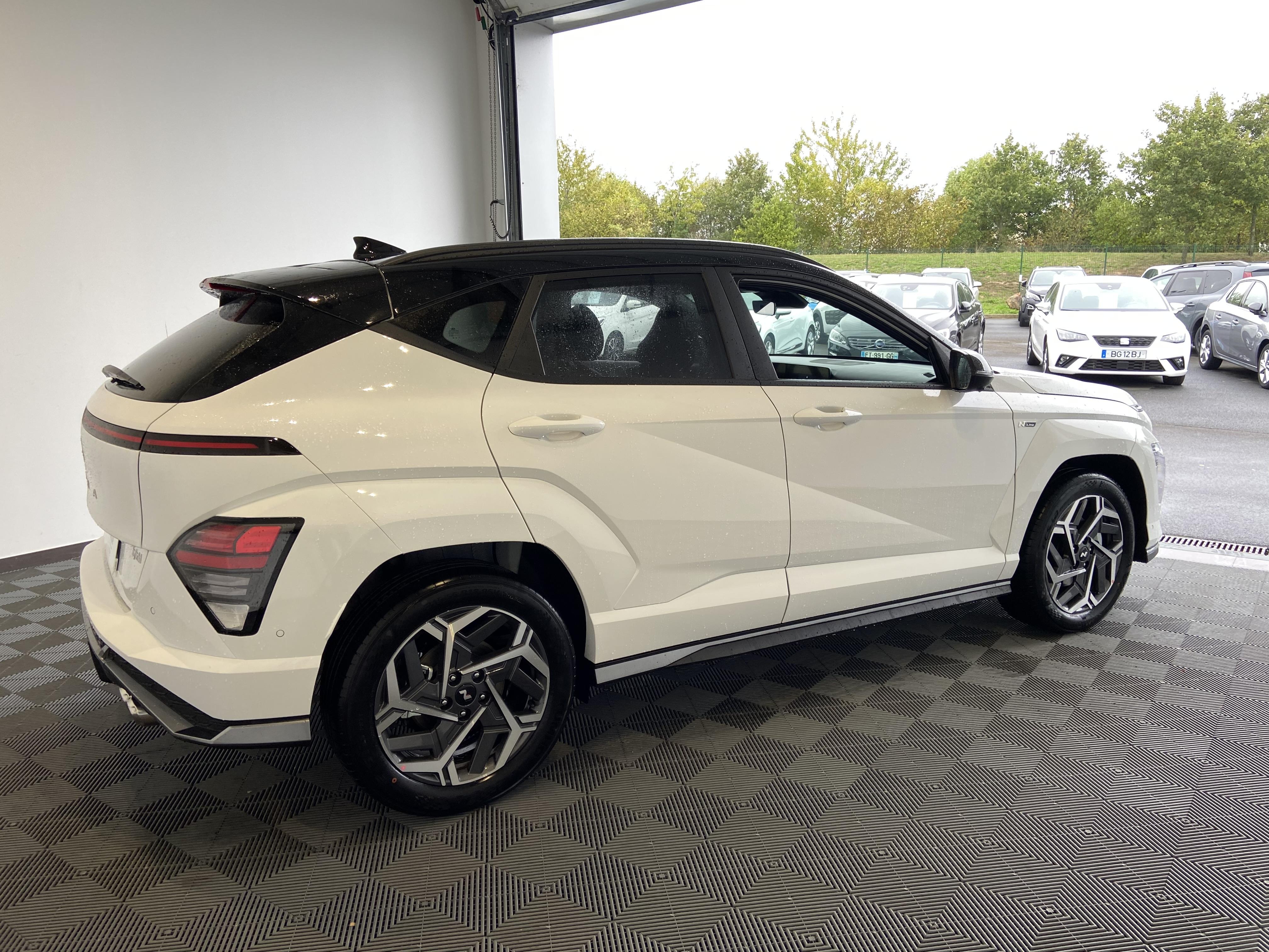 HYUNDAI Kona Hybrid 138 N Line Executive - Véhicule Occasion - Océane Auto HYUNDAI Kona Hybrid 138 N Line Executive - Véhicule Occasion Océane Auto