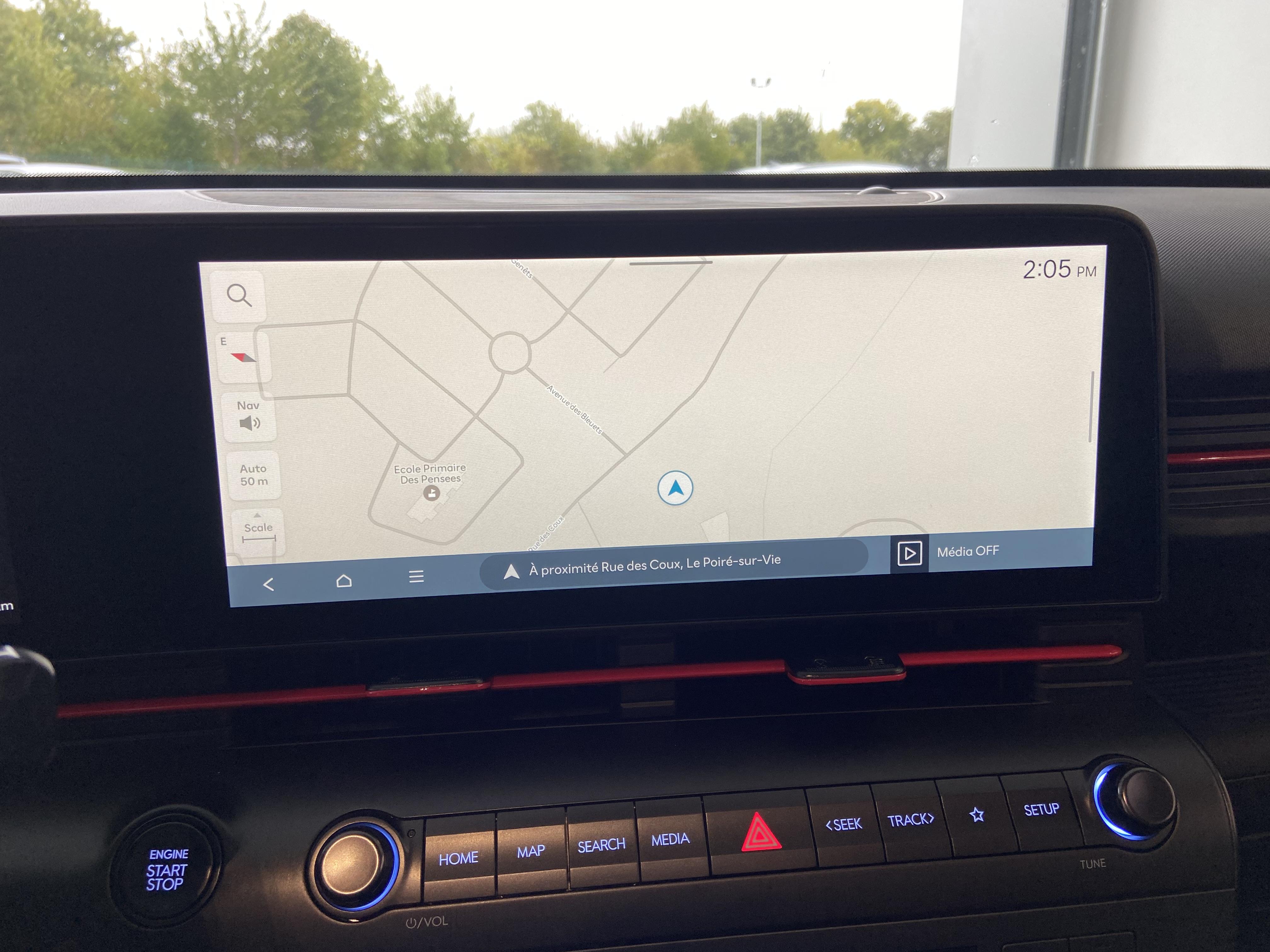 HYUNDAI Kona Hybrid 138 N Line Executive - Véhicule Occasion - Océane Auto HYUNDAI Kona Hybrid 138 N Line Executive - Véhicule Occasion Océane Auto